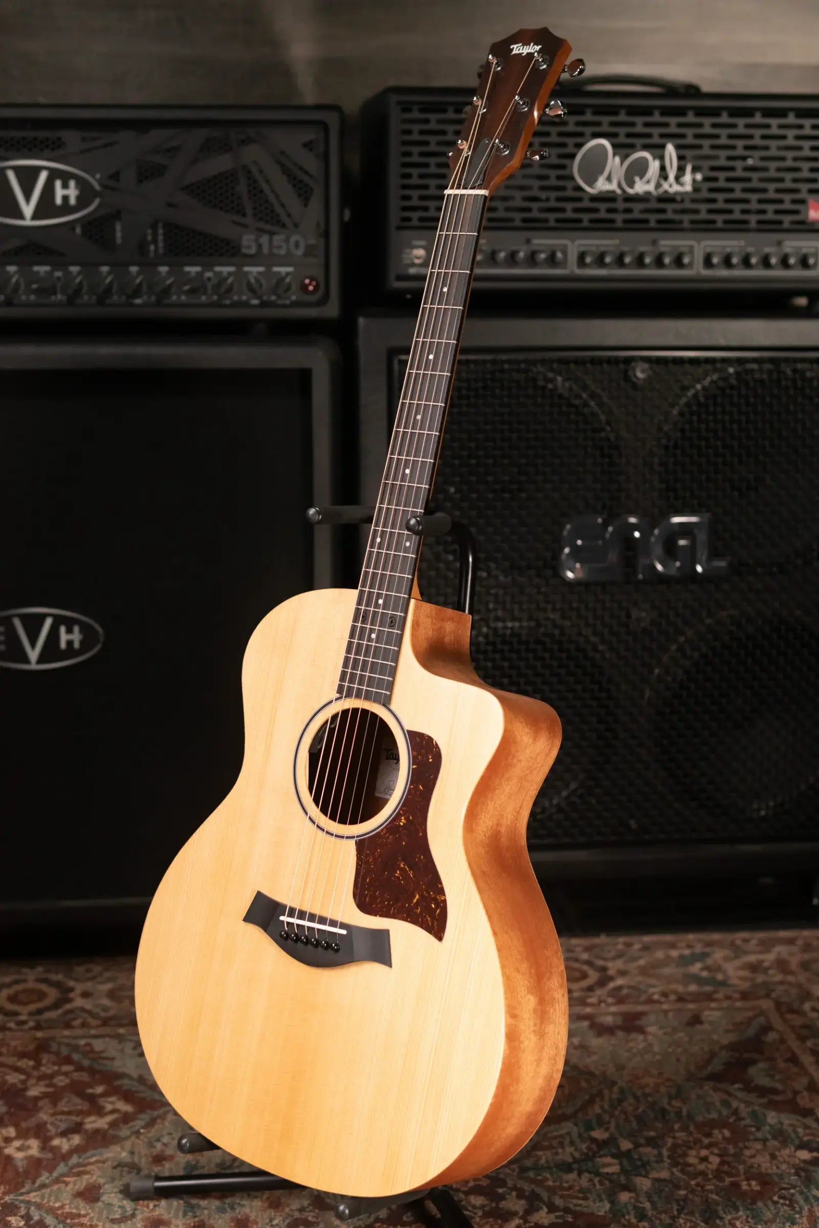 Taylor 14ce Grand Auditorium Acoustic/Electric Guitar with Gig Bag