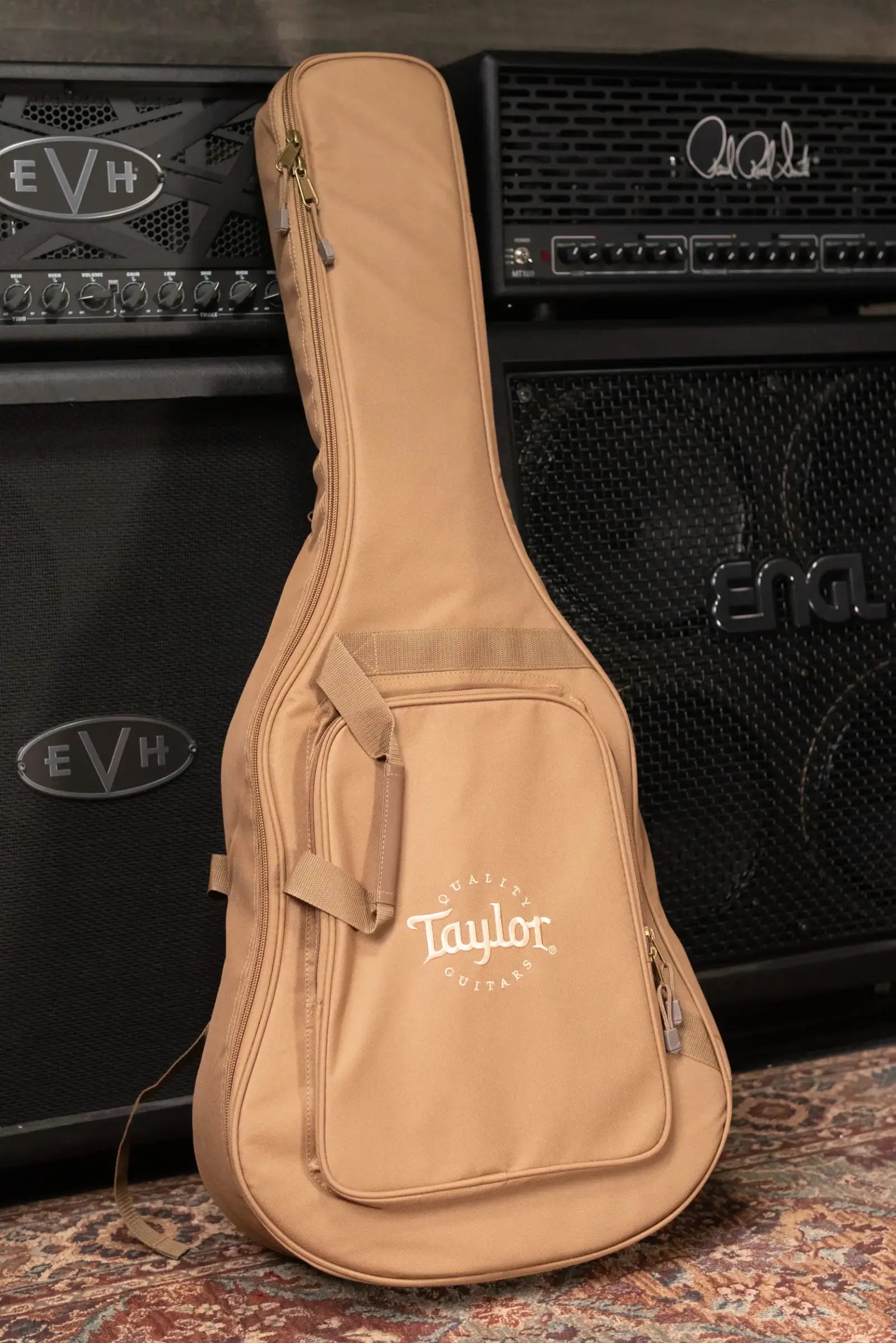 Taylor 14ce Grand Auditorium Acoustic/Electric Guitar with Gig Bag