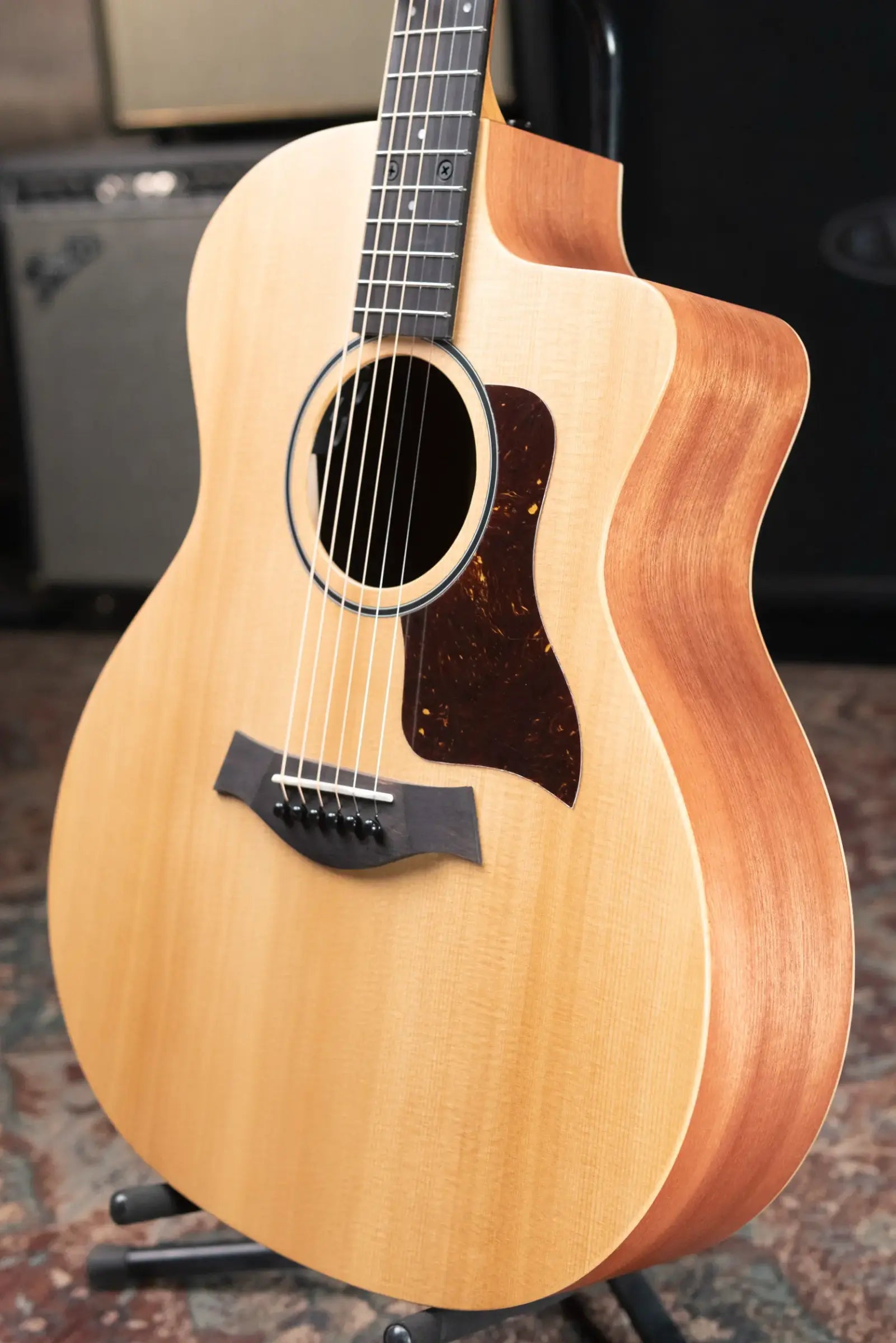 Taylor 14ce Grand Auditorium Acoustic/Electric Guitar with Gig Bag