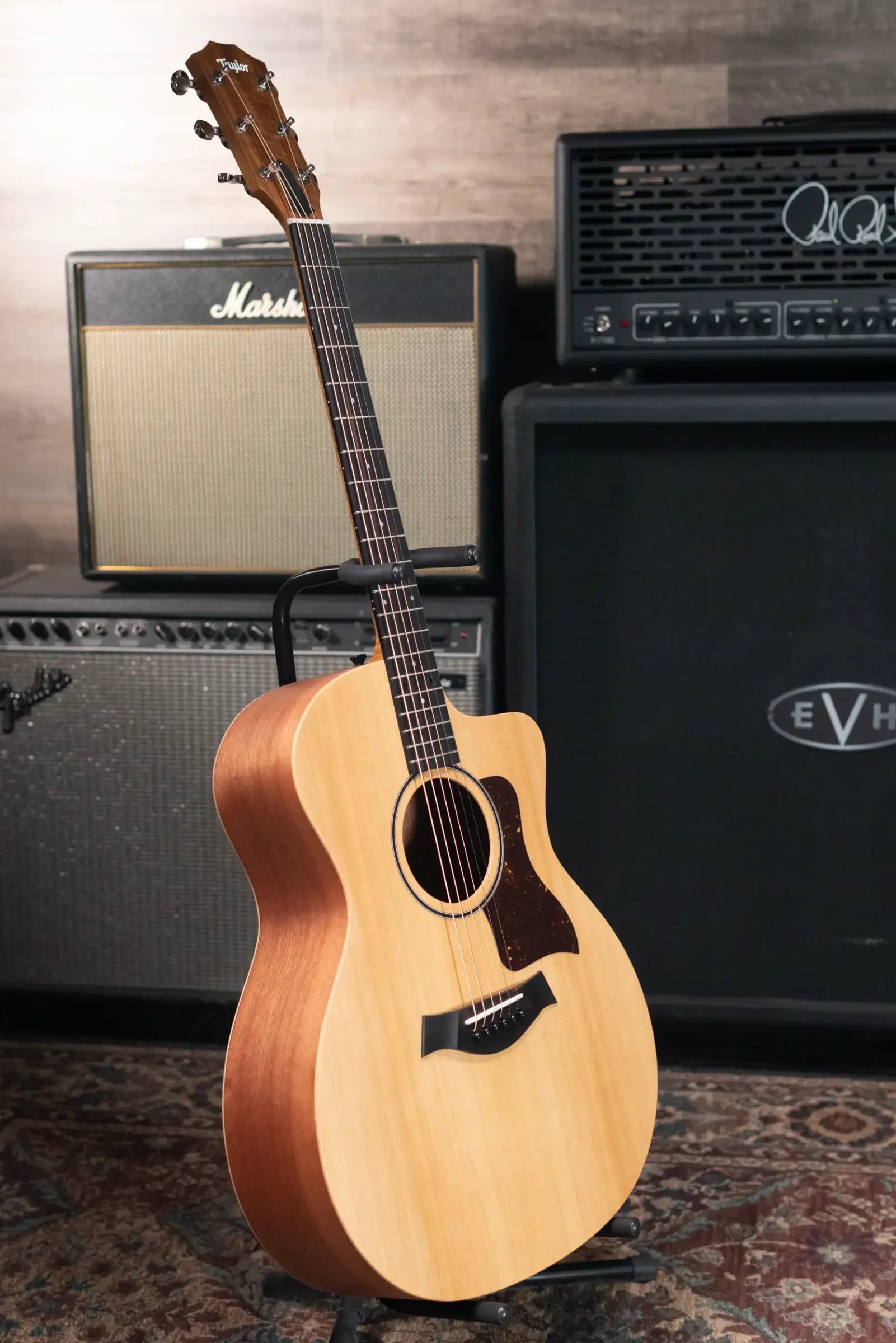 Taylor 14ce Grand Auditorium Acoustic/Electric Guitar with Gig Bag