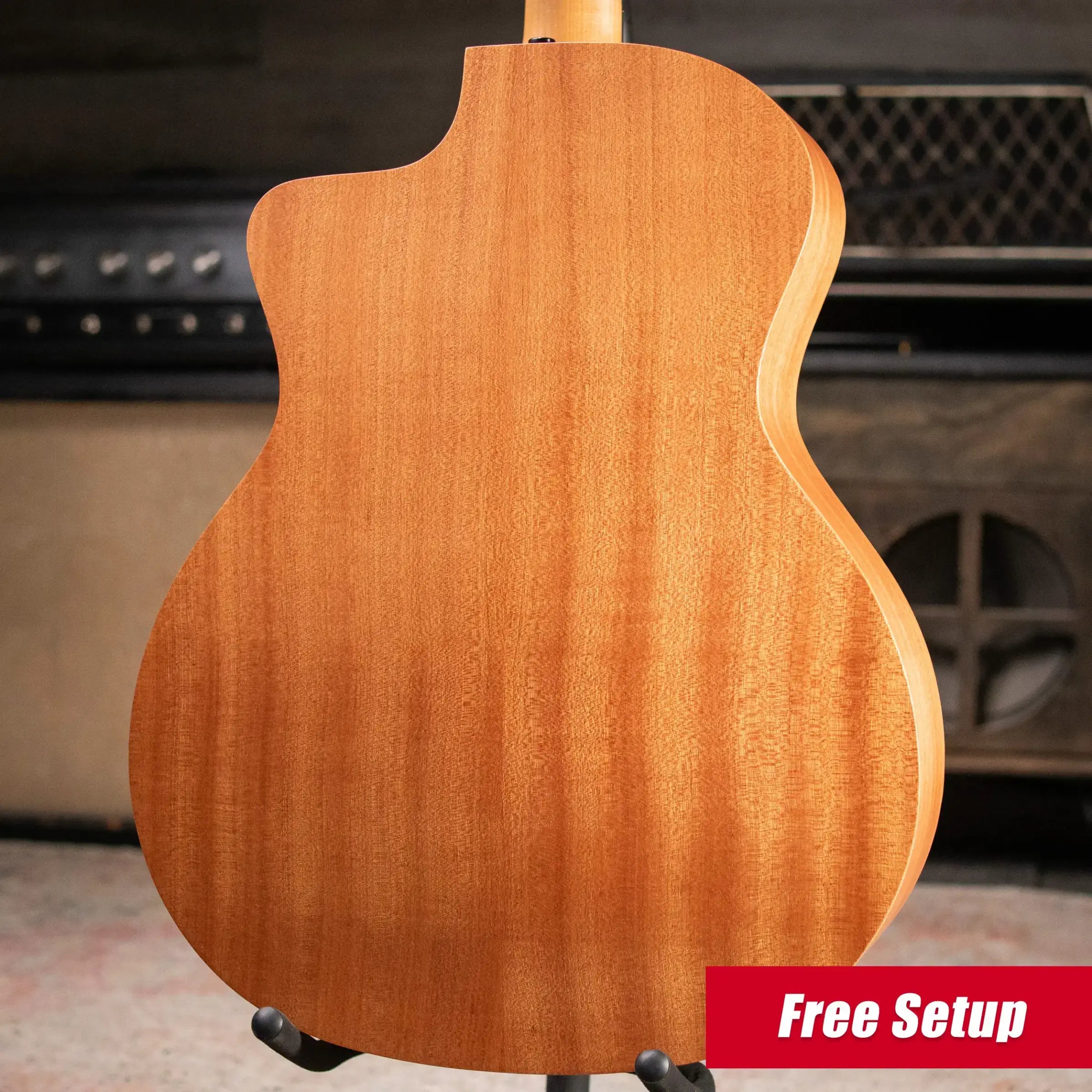 Taylor 14ce Grand Auditorium Acoustic/Electric Guitar with Gig Bag