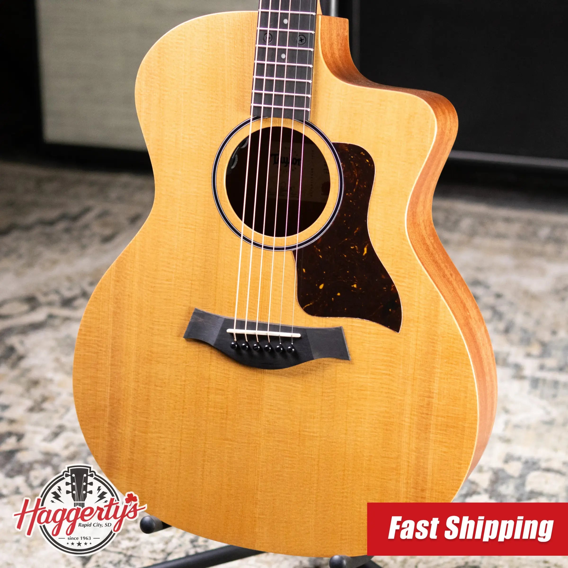 Taylor 14ce Grand Auditorium Acoustic/Electric Guitar with Gig Bag