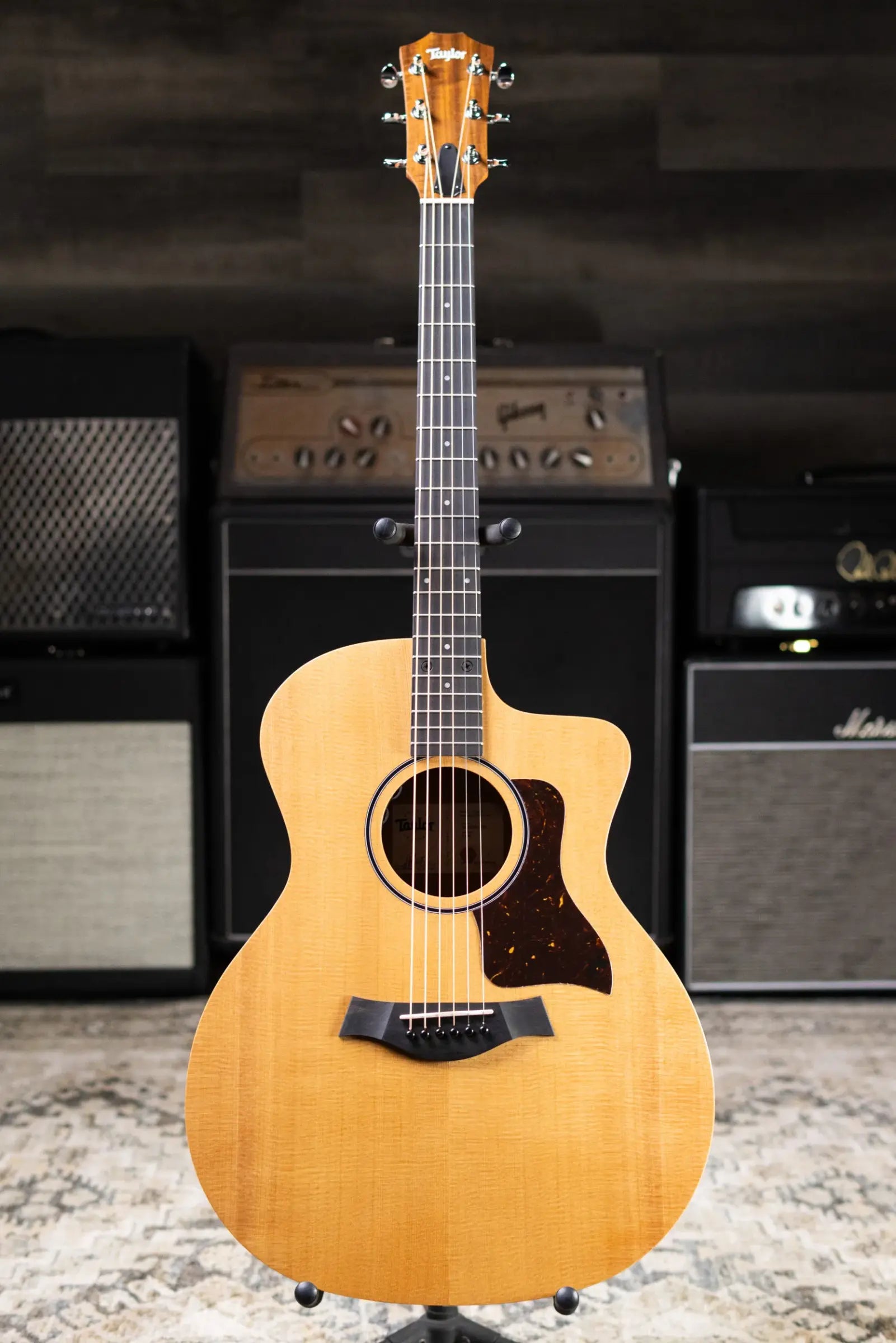 Taylor 14ce Grand Auditorium Acoustic/Electric Guitar with Gig Bag