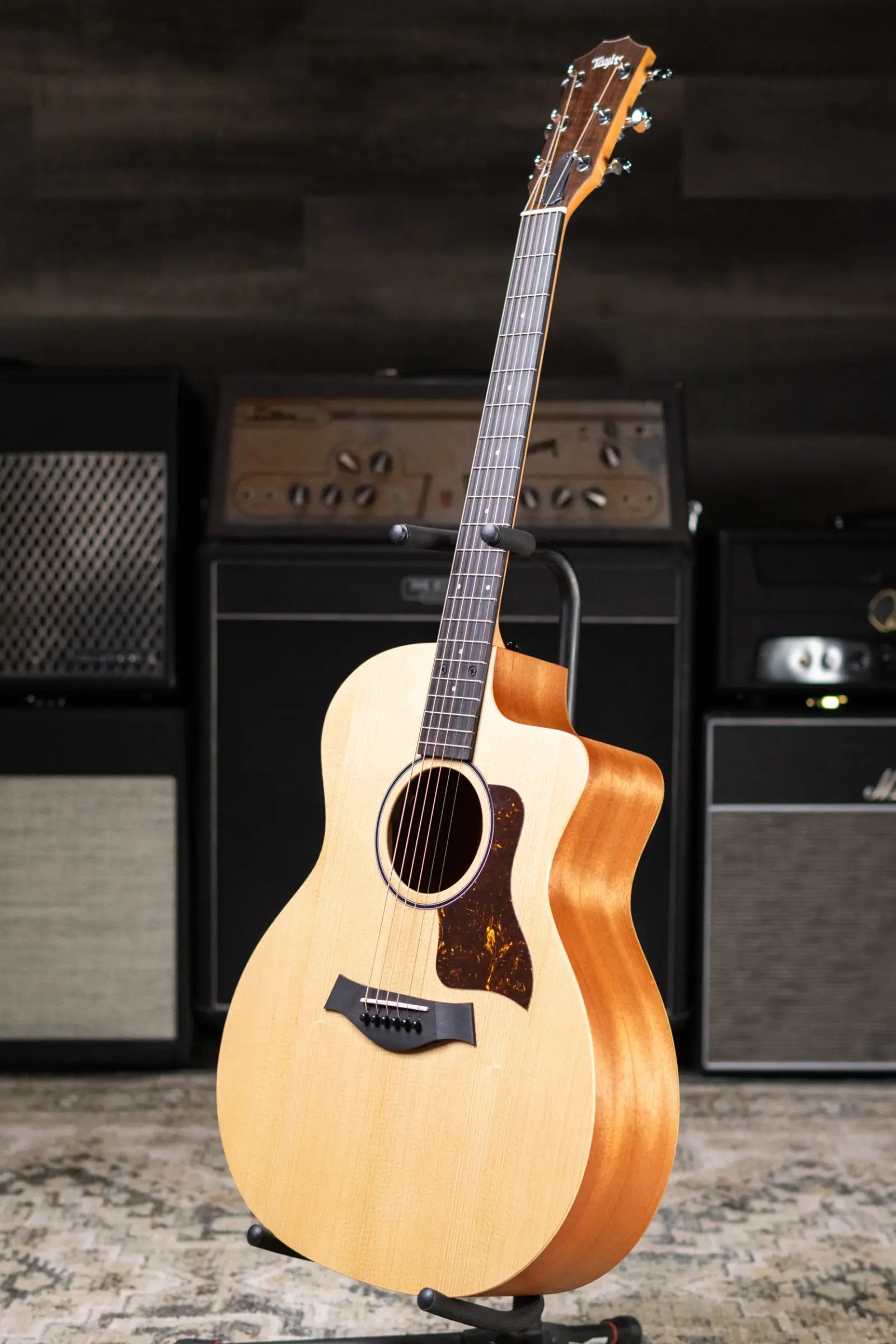 Taylor 14ce Grand Auditorium Acoustic/Electric Guitar with Gig Bag