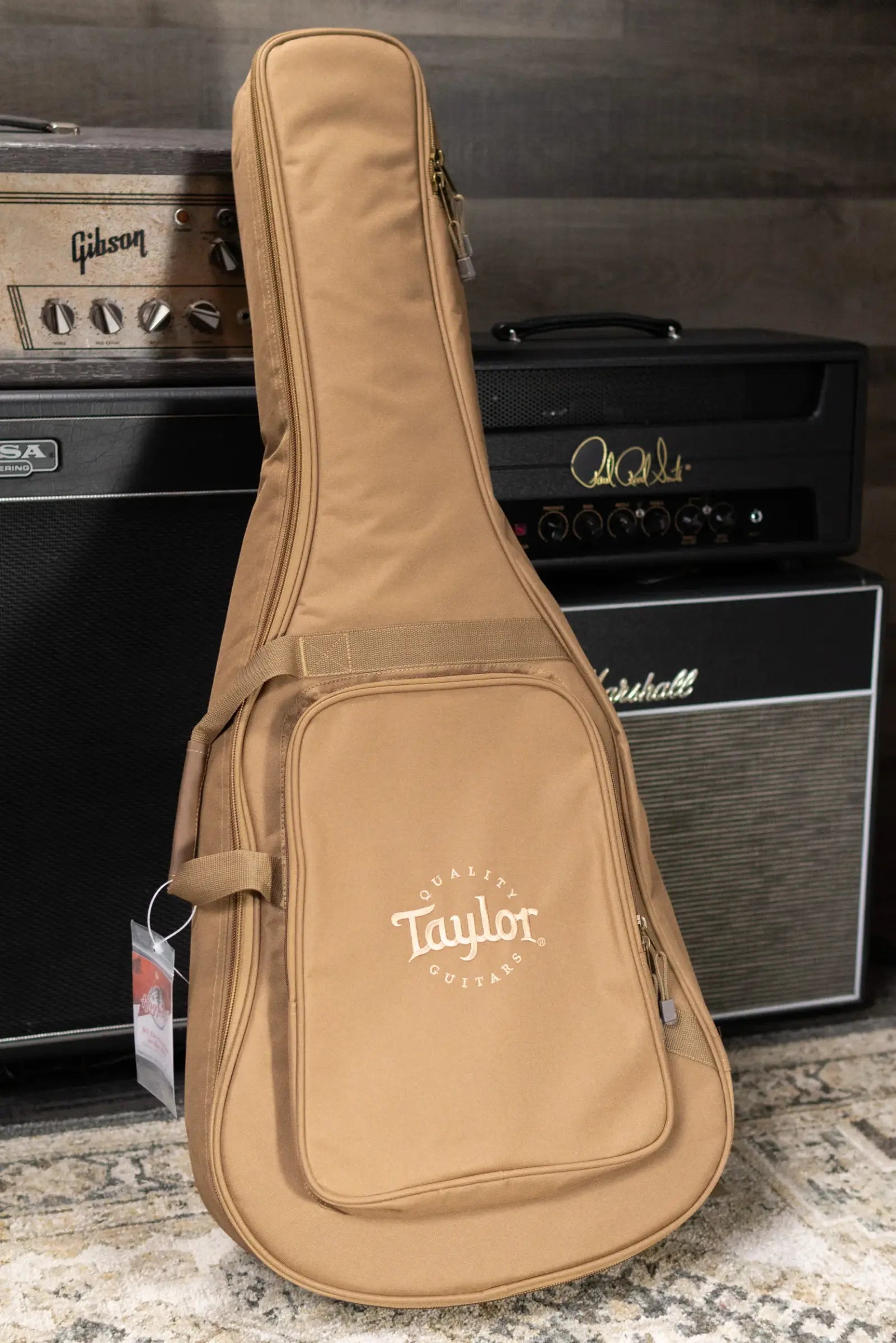 Taylor 14ce Grand Auditorium Acoustic/Electric Guitar with Gig Bag