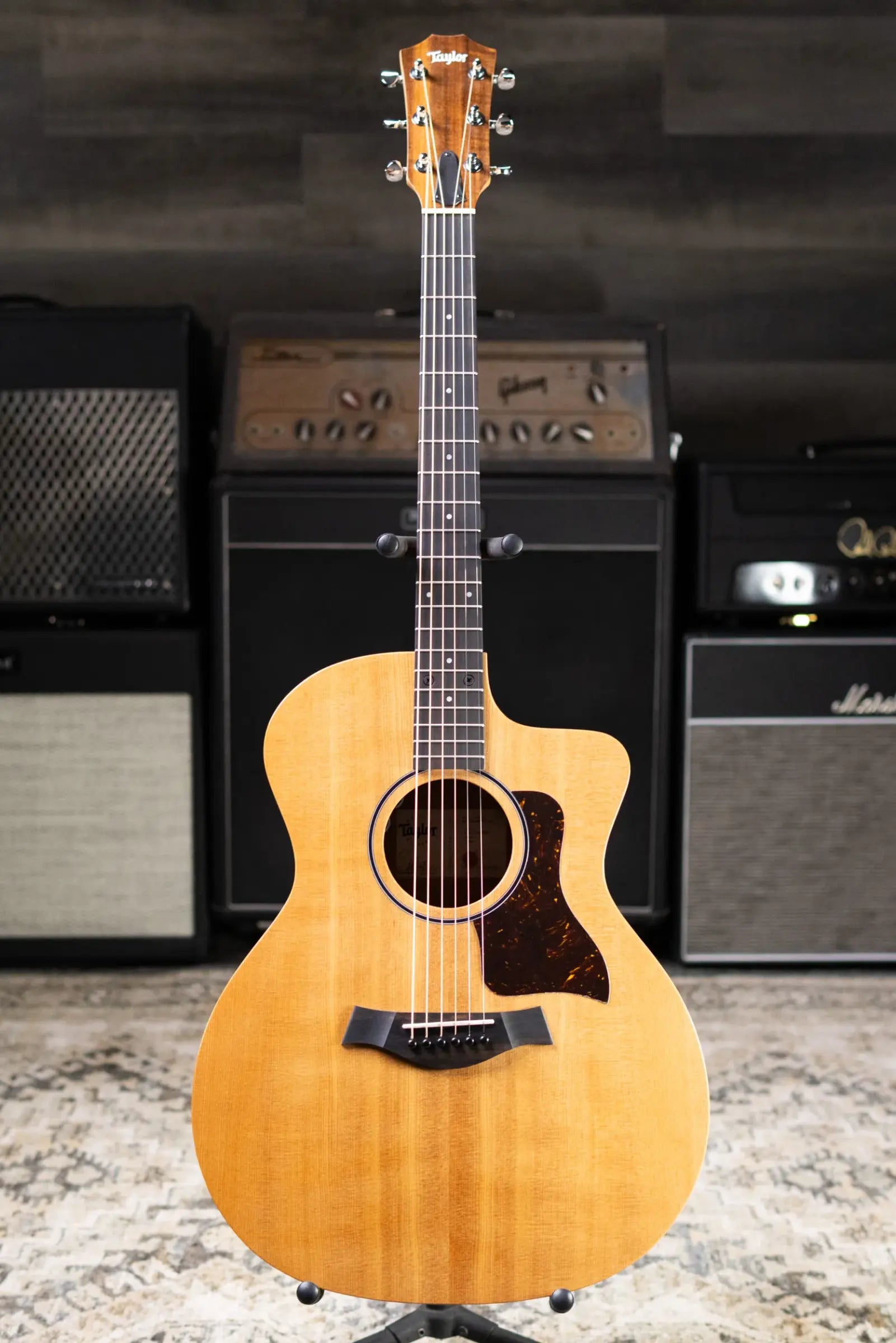 Taylor 14ce Grand Auditorium Acoustic/Electric Guitar with Gig Bag