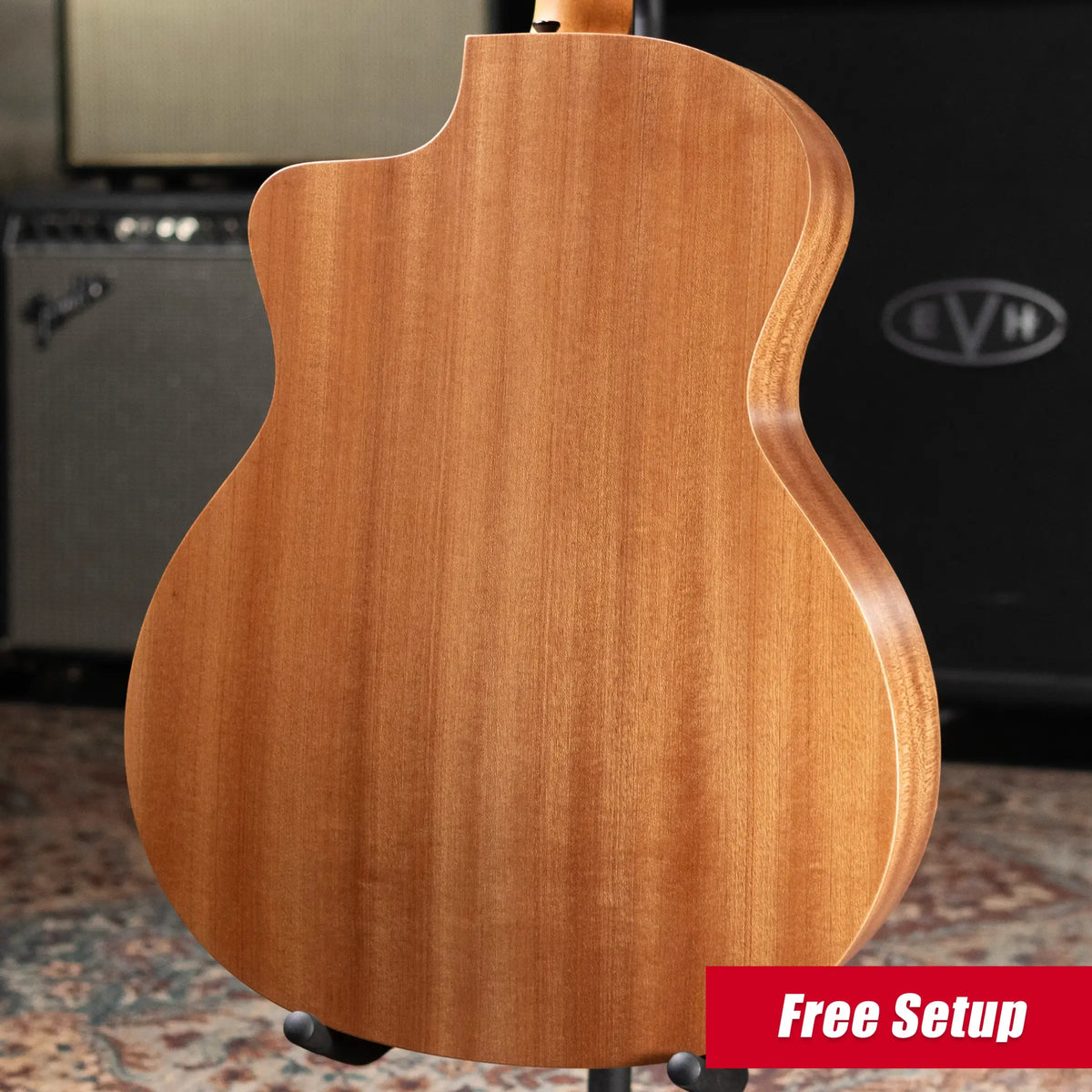 Taylor 14ce Grand Auditorium Acoustic/Electric Guitar with Gig Bag