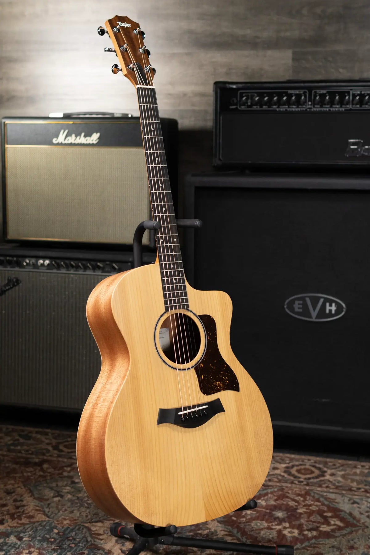 Taylor 14ce Grand Auditorium Acoustic/Electric Guitar with Gig Bag