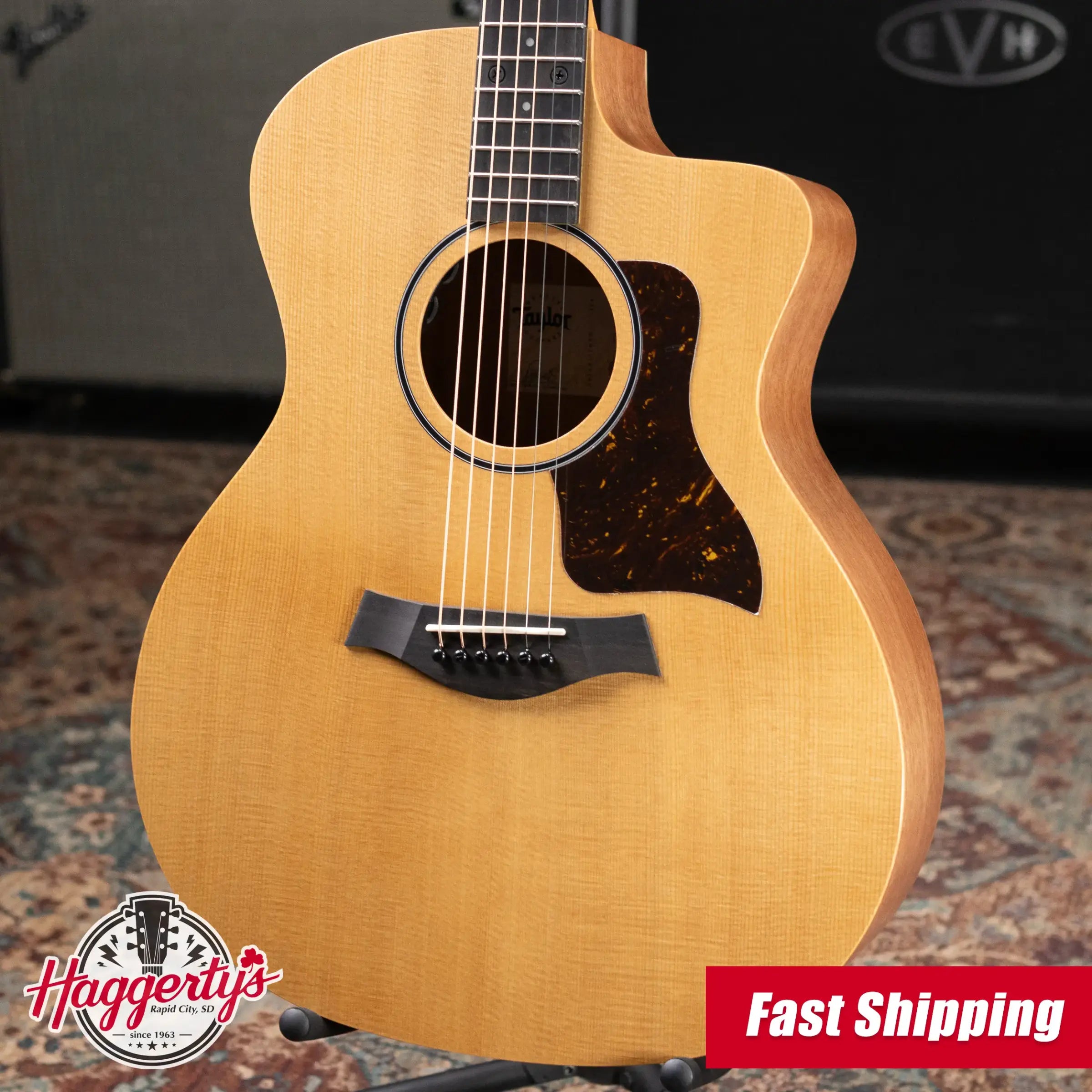 Taylor 14ce Grand Auditorium Acoustic/Electric Guitar with Gig Bag