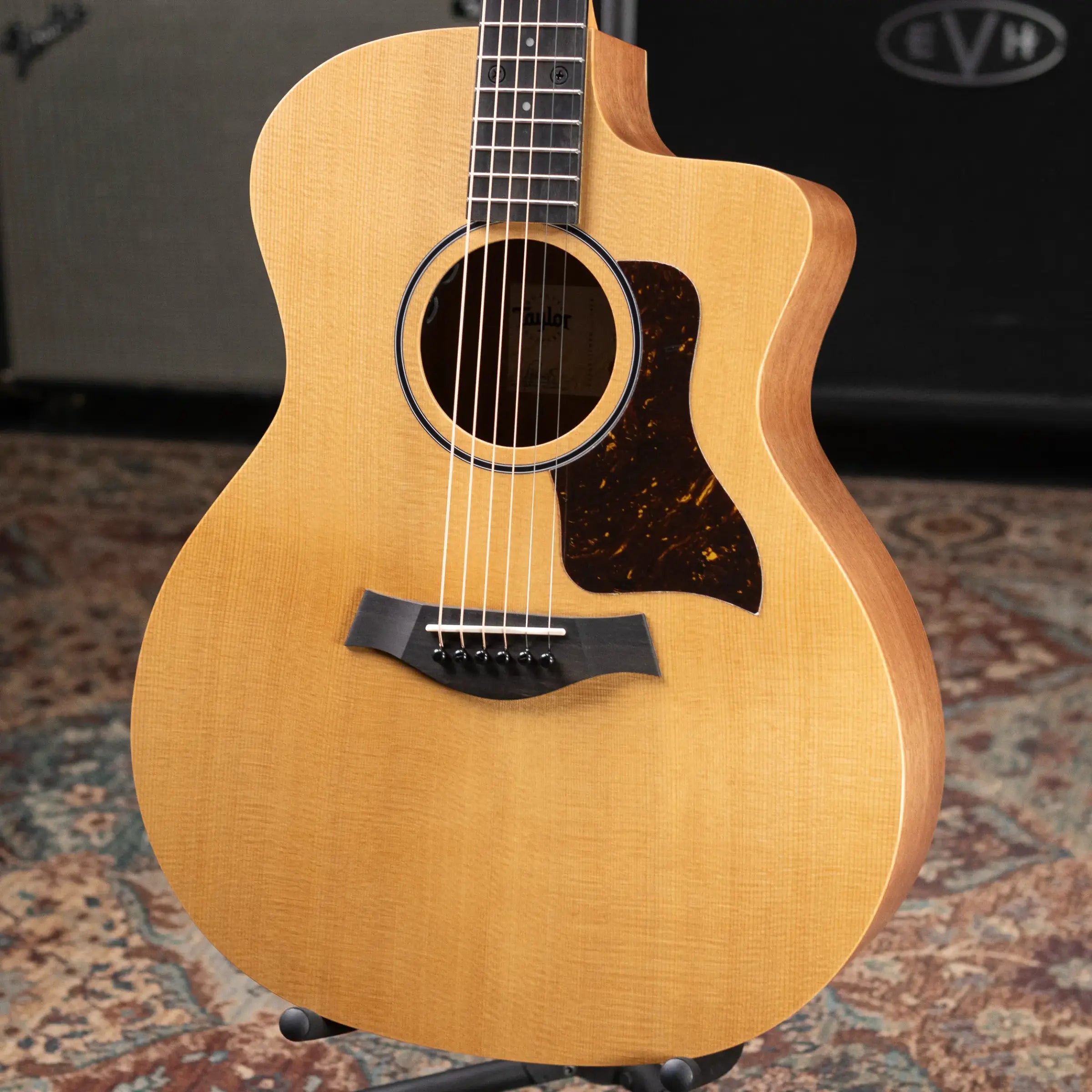 Taylor 14ce Grand Auditorium Acoustic/Electric Guitar with Gig Bag
