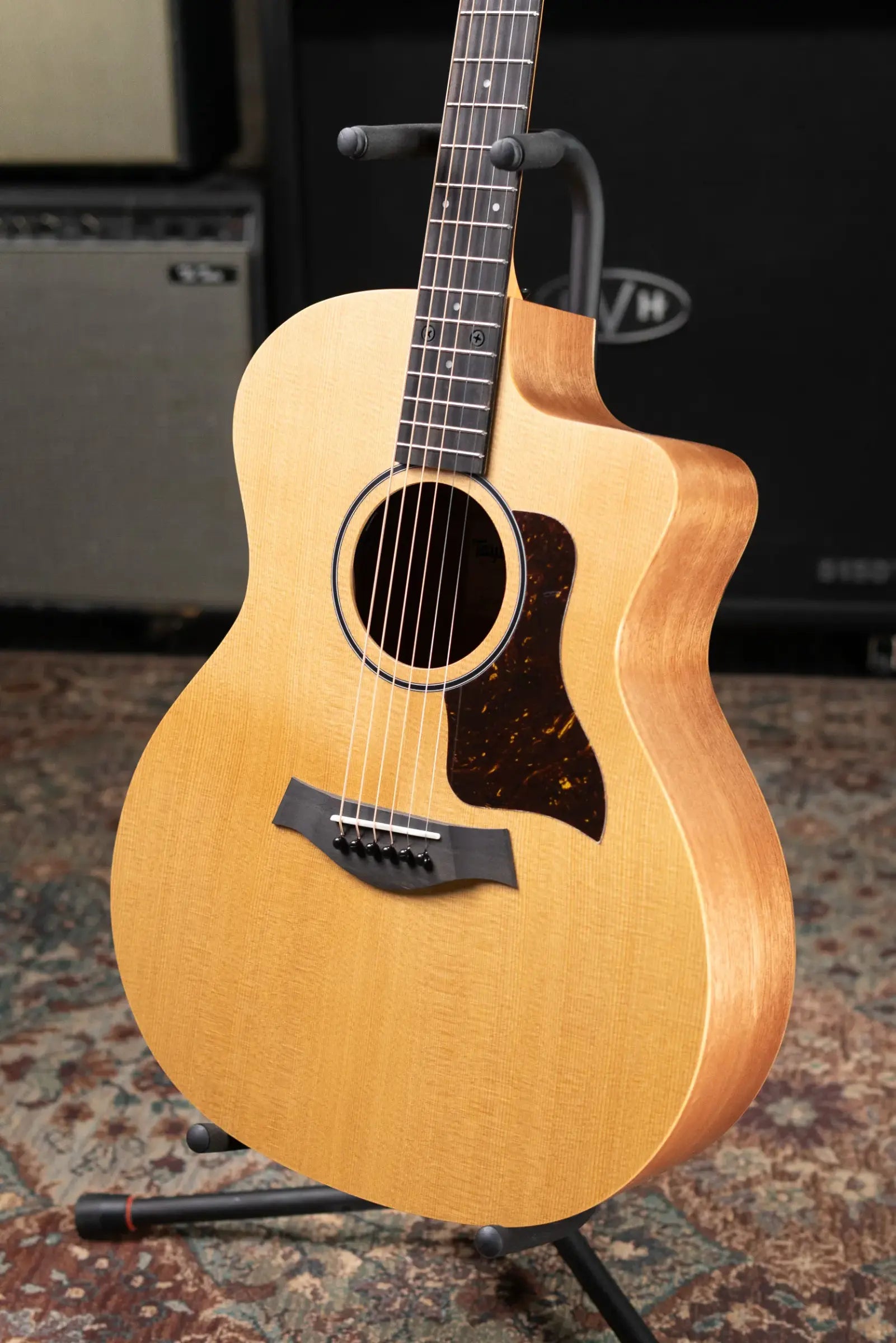 Taylor 14ce Grand Auditorium Acoustic/Electric Guitar with Gig Bag