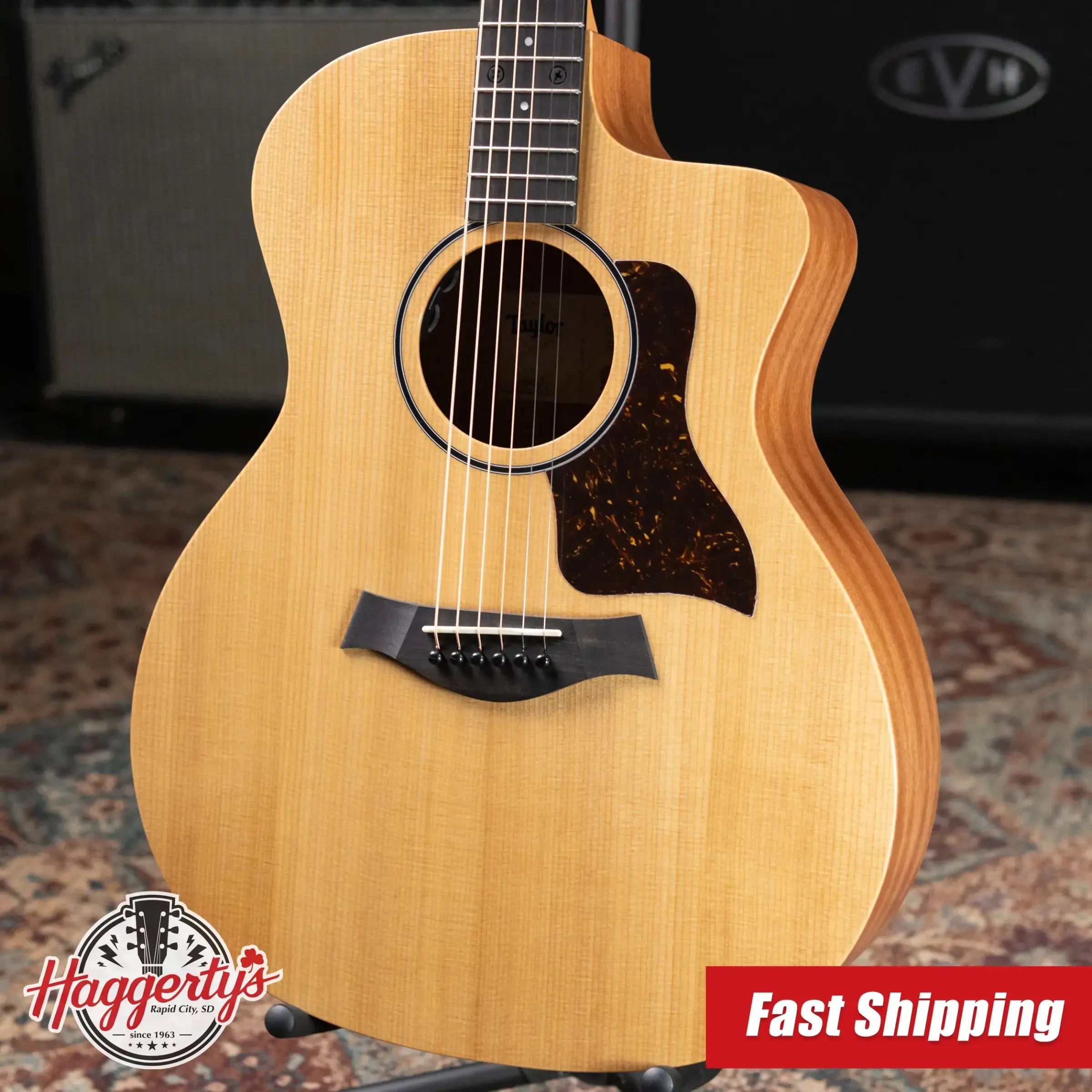 Taylor 14ce Grand Auditorium Acoustic/Electric Guitar with Gig Bag