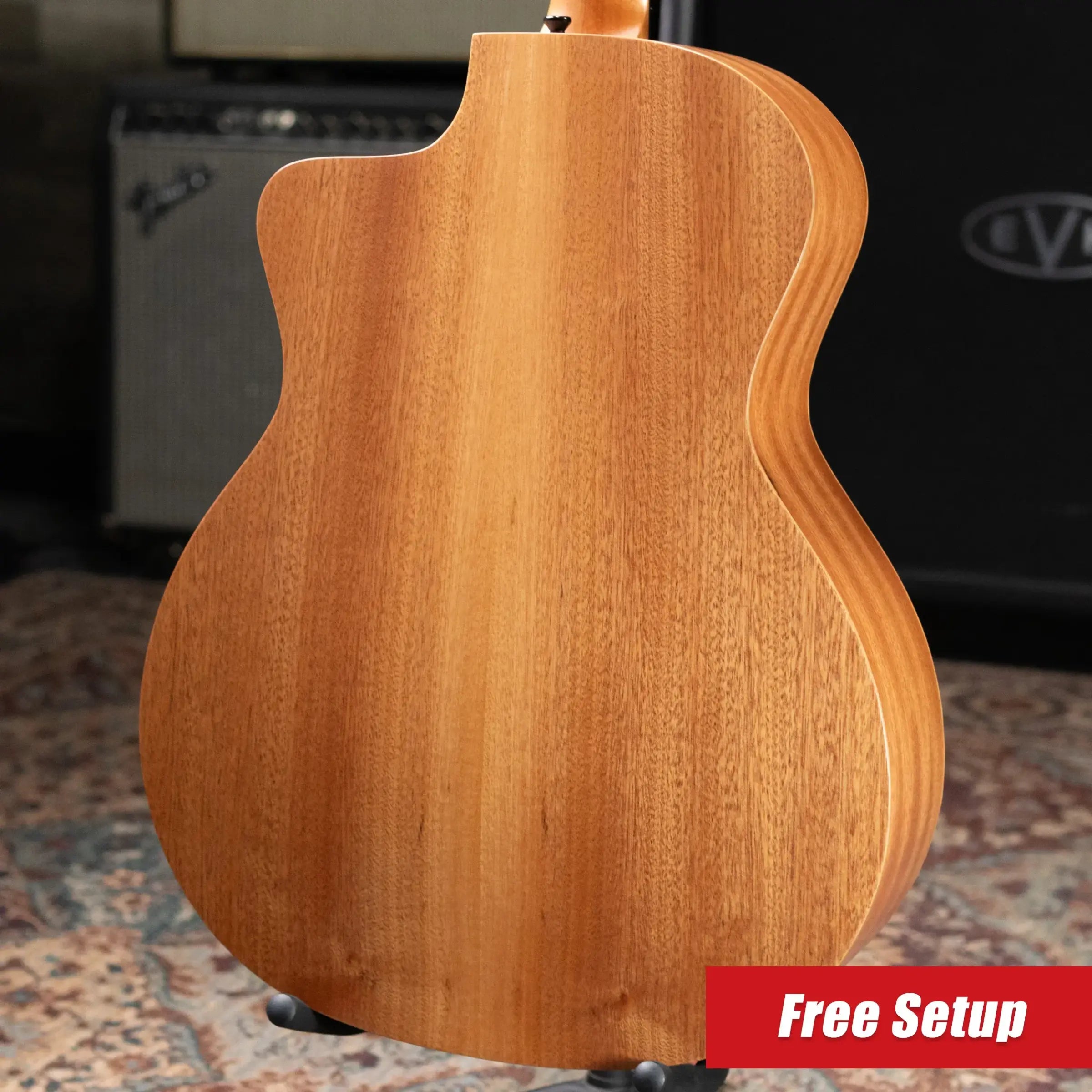Taylor 14ce Grand Auditorium Acoustic/Electric Guitar with Gig Bag