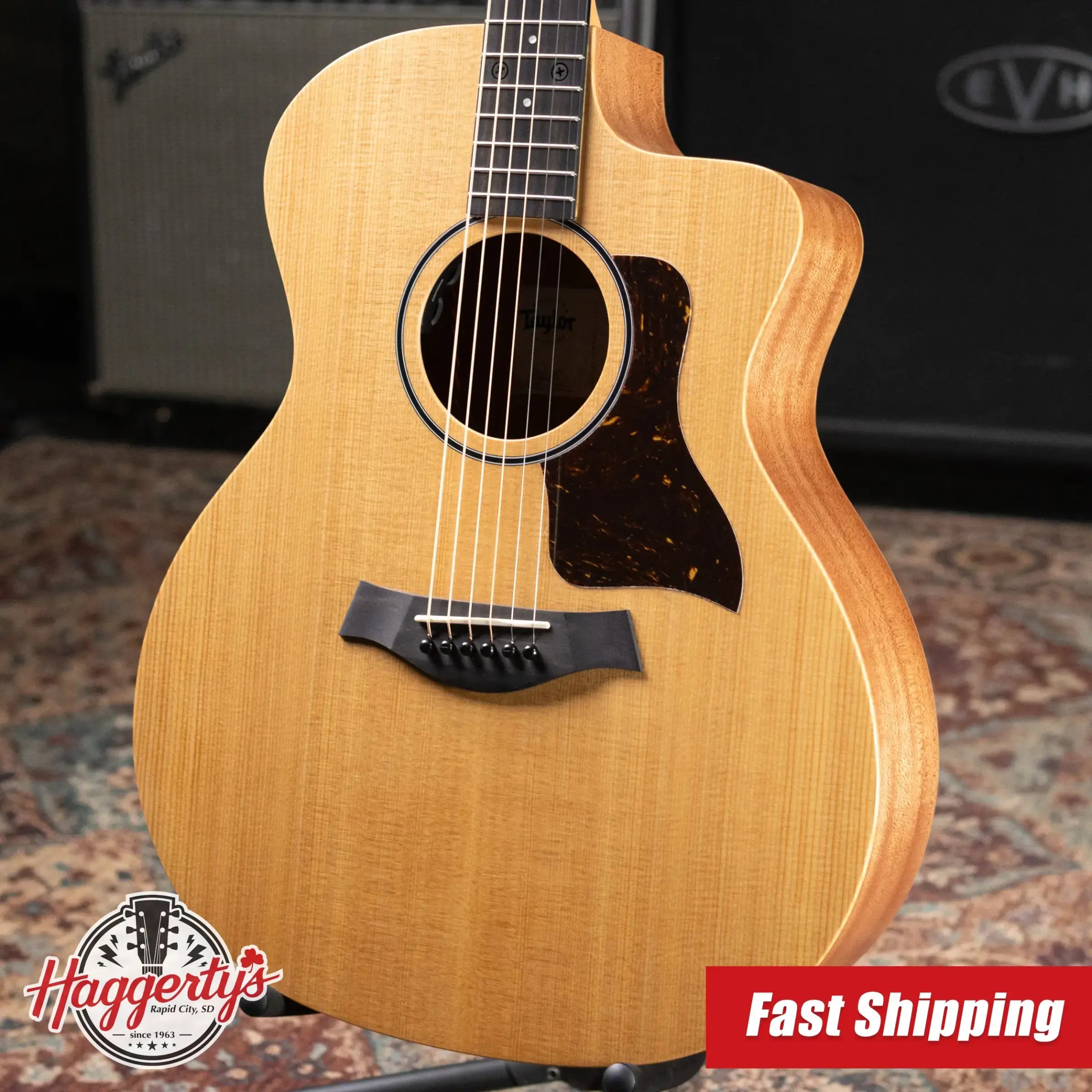 Taylor 14ce Grand Auditorium Acoustic/Electric Guitar with Gig Bag
