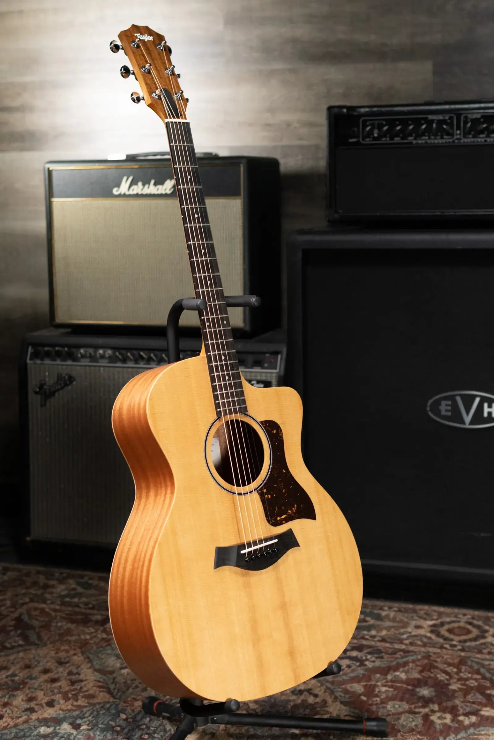 Taylor 14ce Grand Auditorium Acoustic/Electric Guitar with Gig Bag