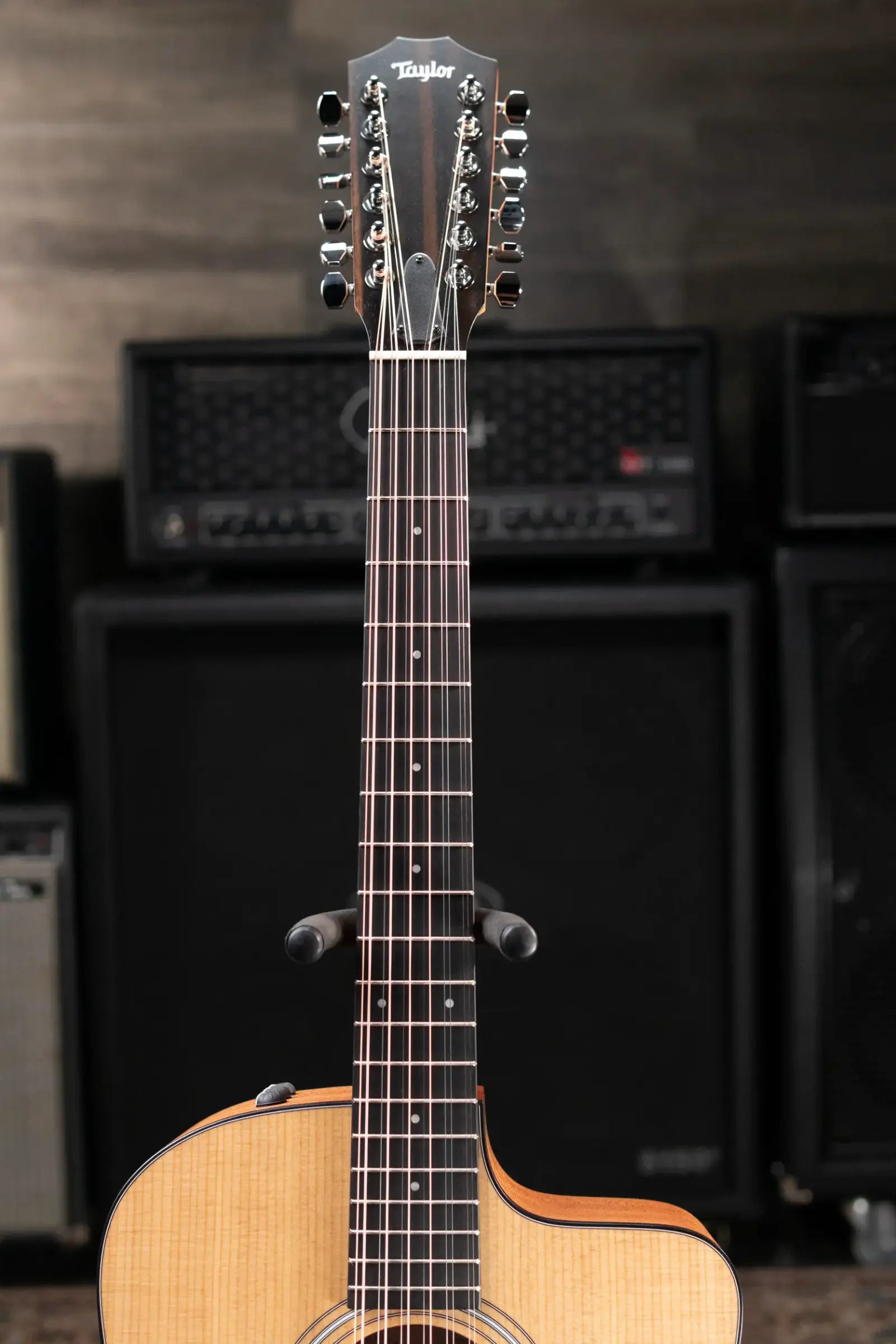 Taylor 150ce 12-String Dreadnought Acoustic/Electric Guitar with Gig Bag