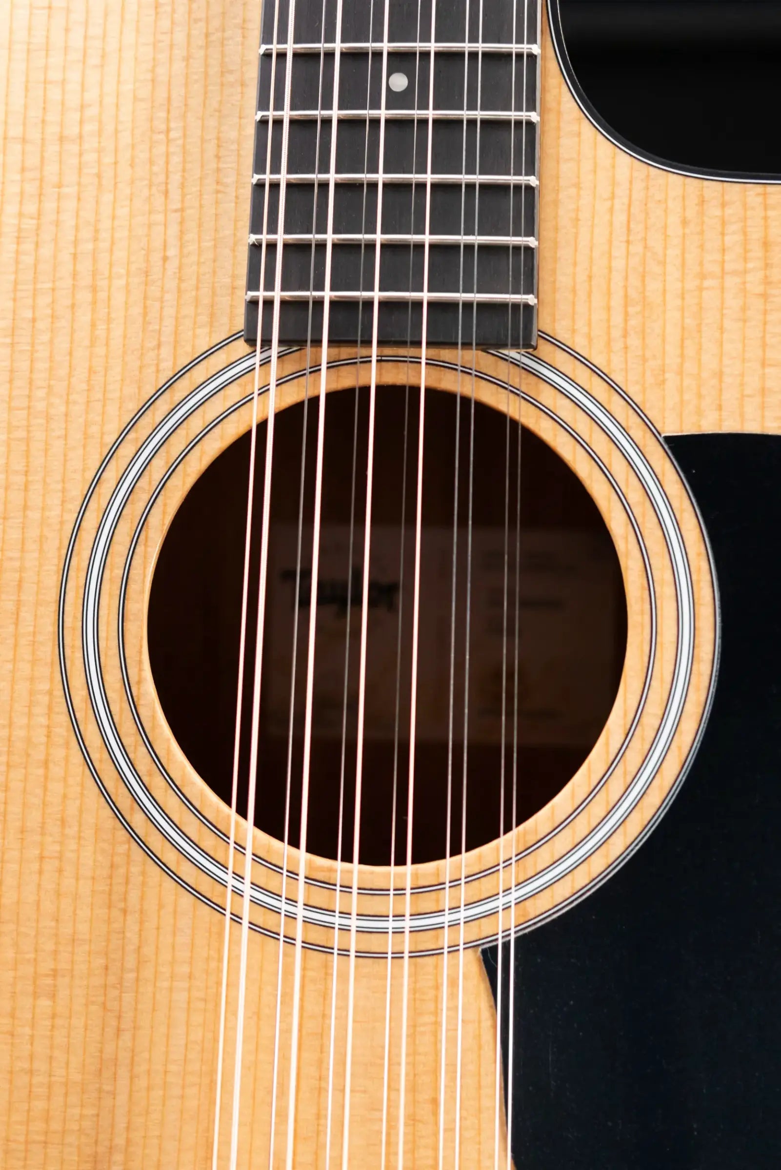 Taylor 150ce 12-String Dreadnought Acoustic/Electric Guitar with Gig Bag