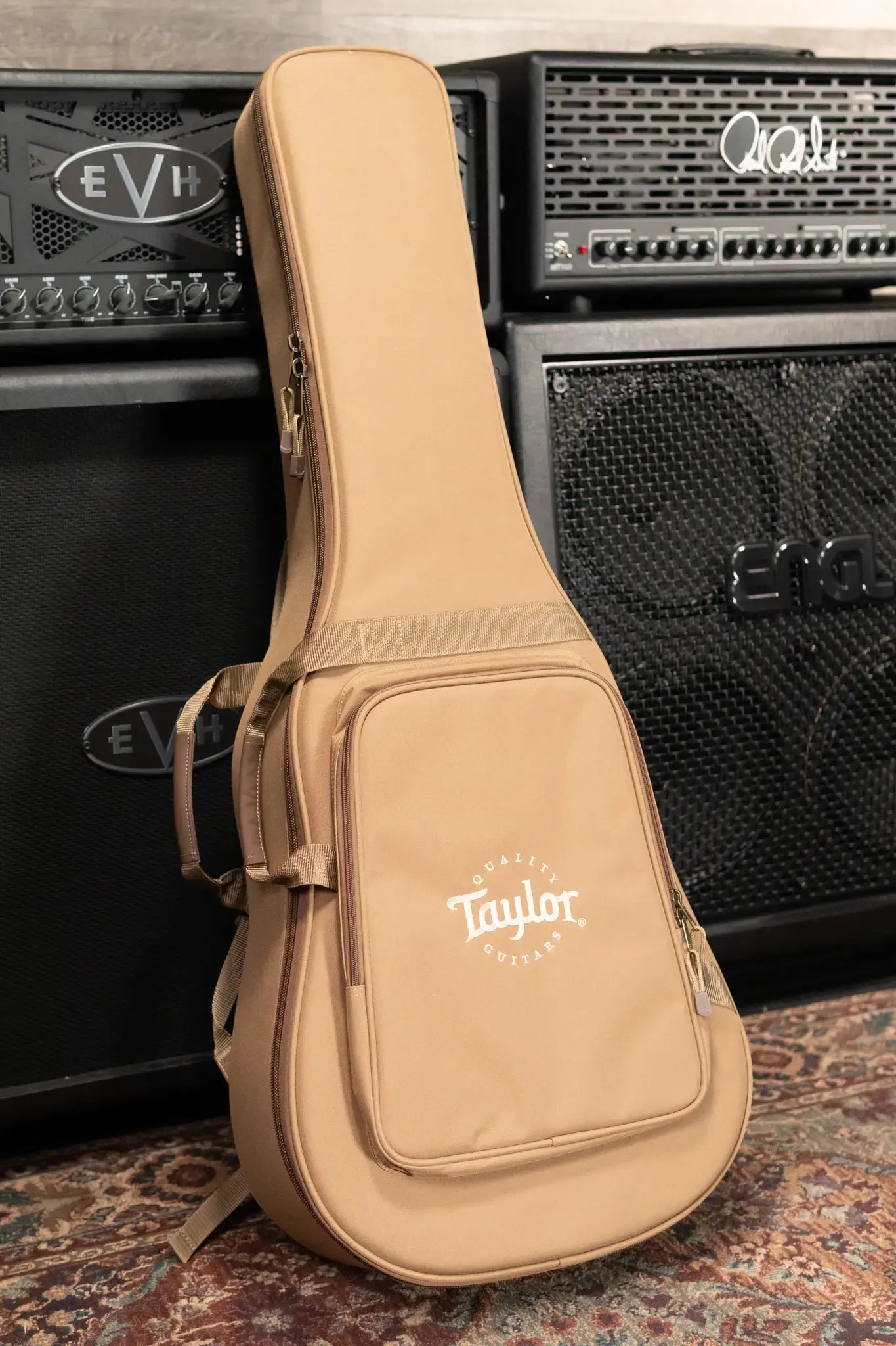 Taylor 150ce 12-String Dreadnought Acoustic/Electric with Gig Bag - Factory Demo