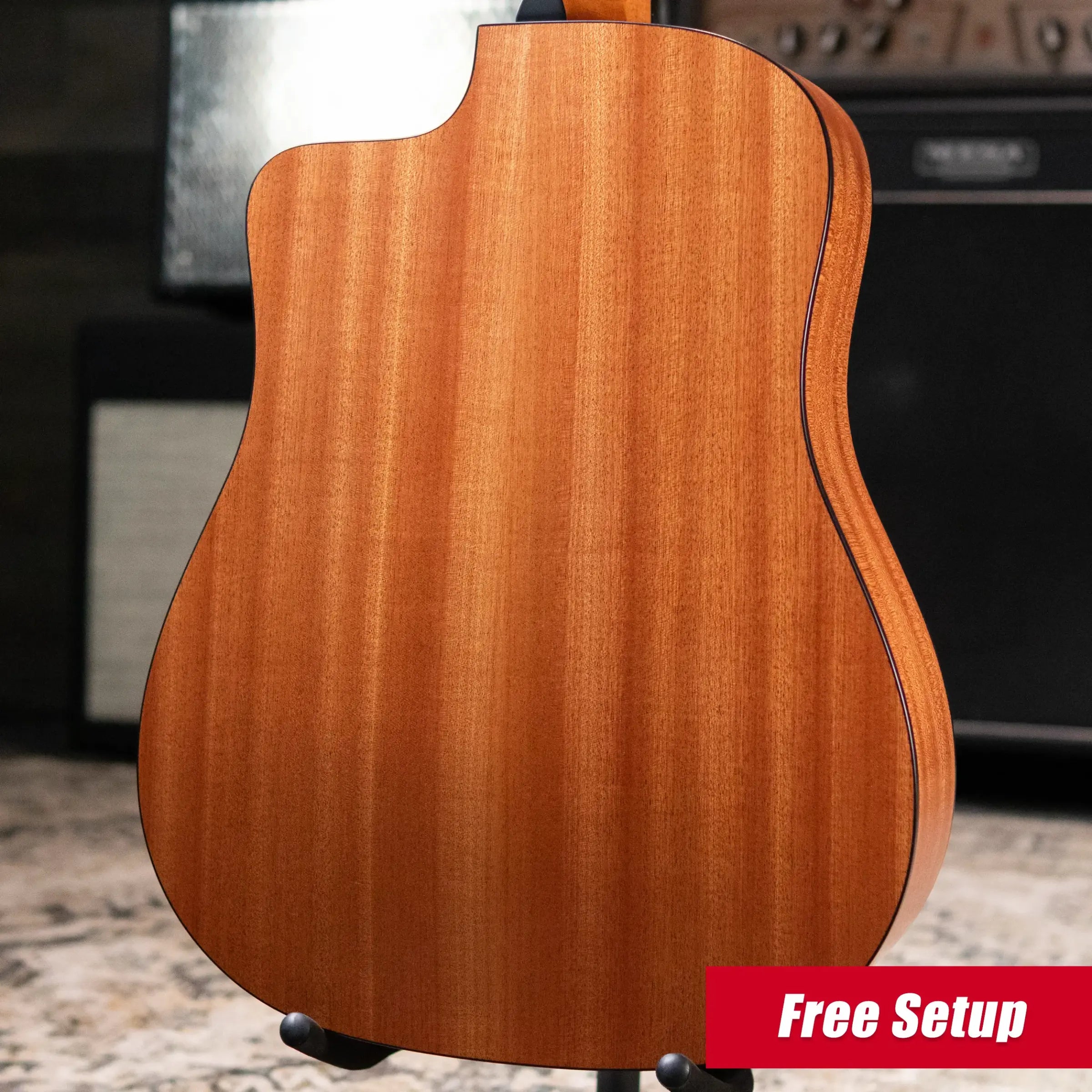Taylor 150ce Bajo Quinto Acoustic/Electric Guitar with Gig Bag