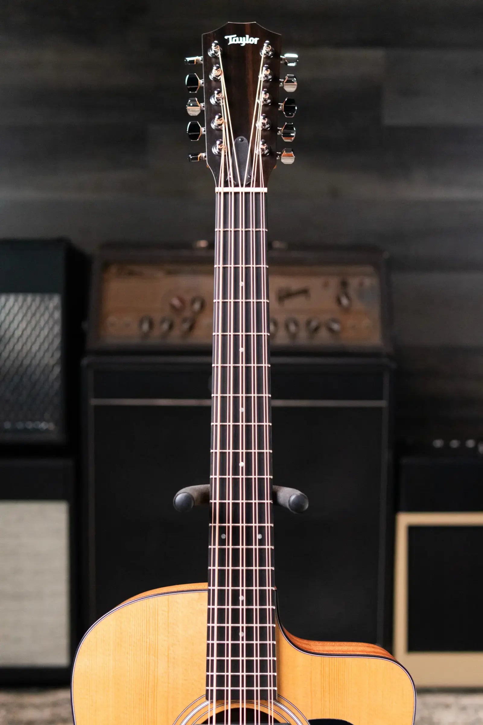Taylor 150ce Bajo Quinto Acoustic/Electric Guitar with Gig Bag