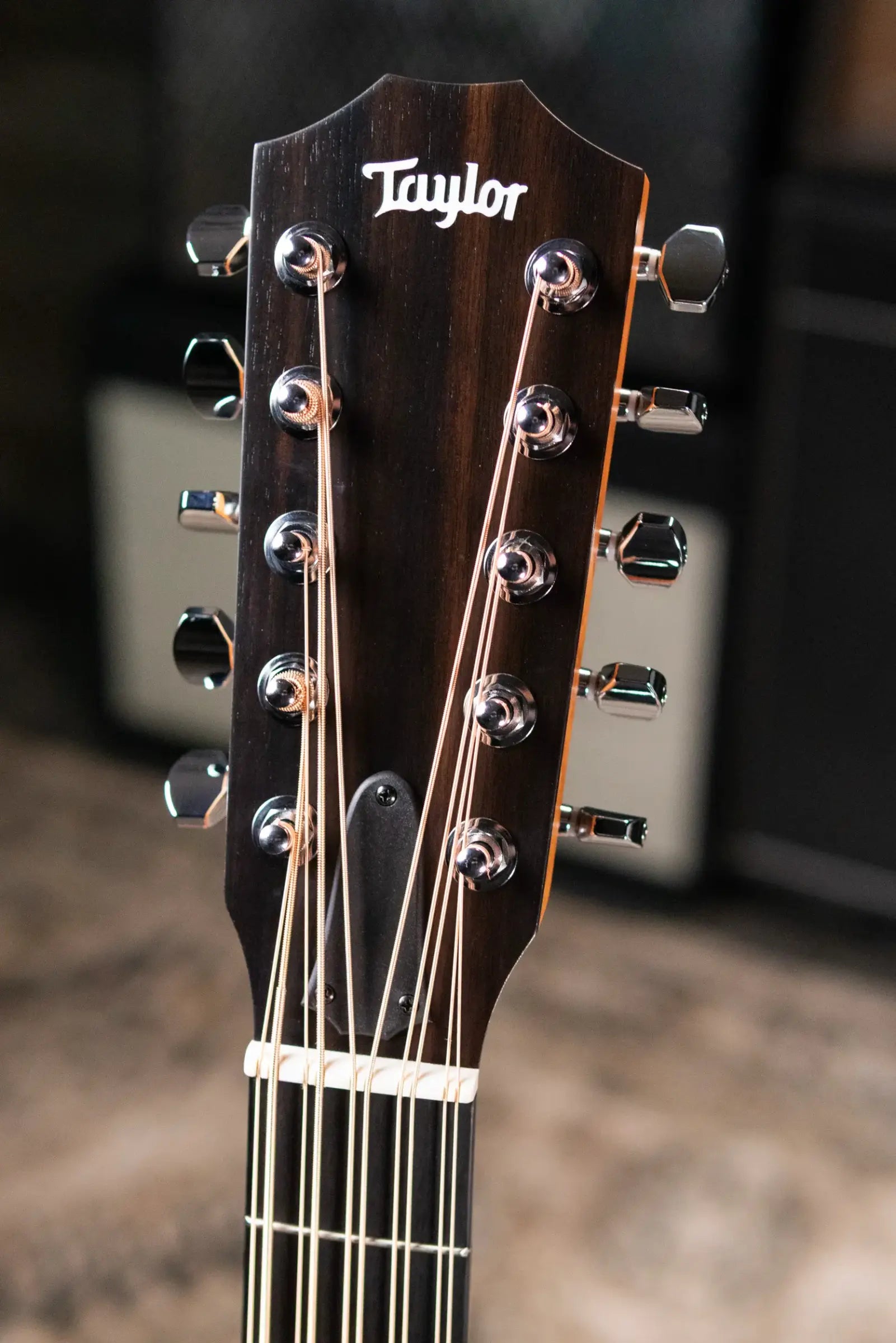 Taylor 150ce Bajo Quinto Acoustic/Electric Guitar with Gig Bag