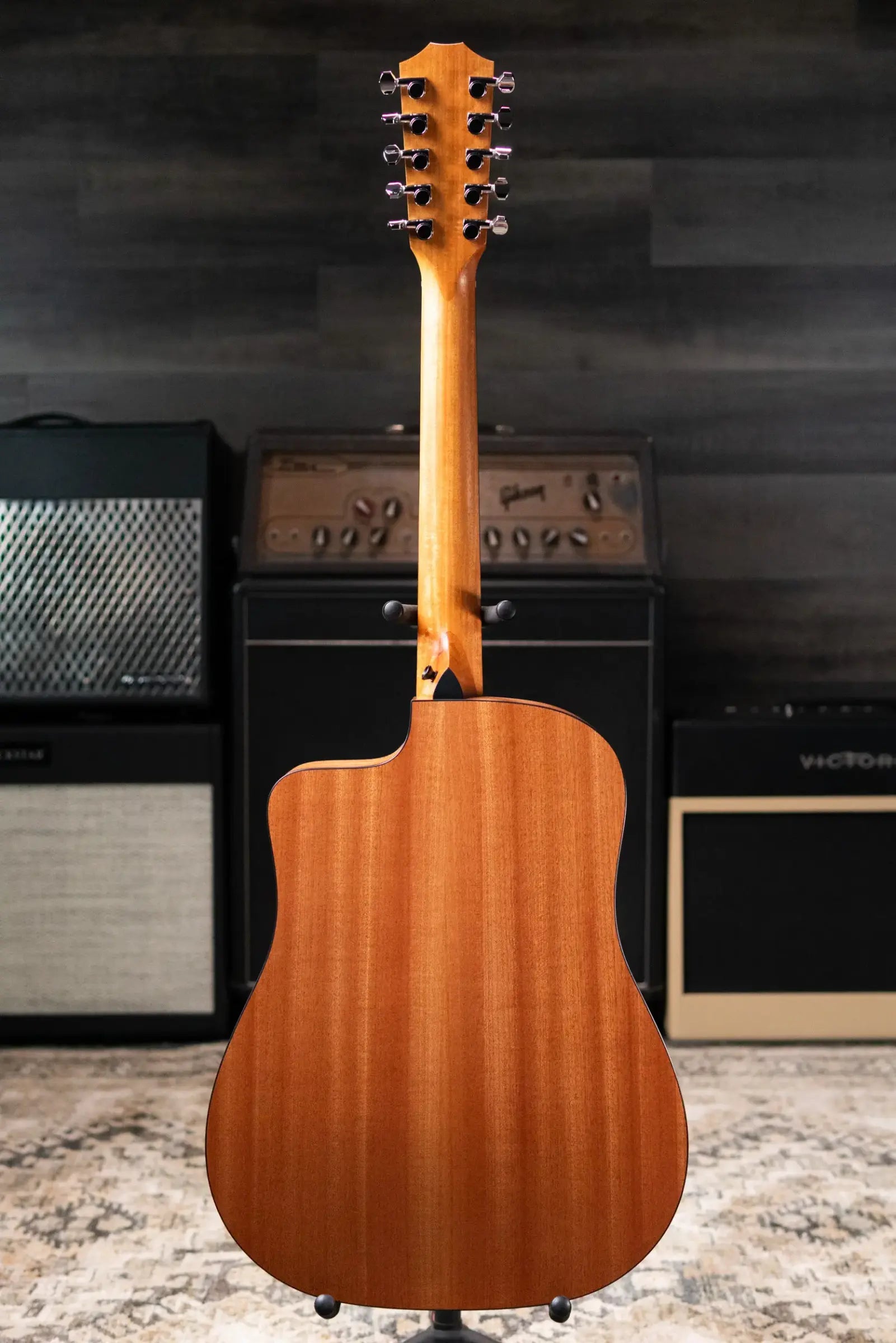 Taylor 150ce Bajo Quinto Acoustic/Electric Guitar with Gig Bag