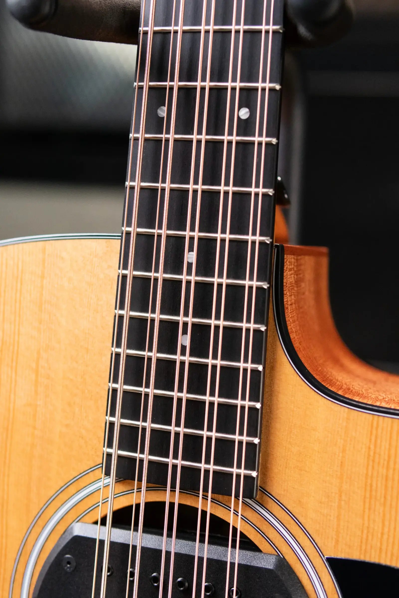 Taylor 150ce Bajo Quinto Acoustic/Electric Guitar with Gig Bag