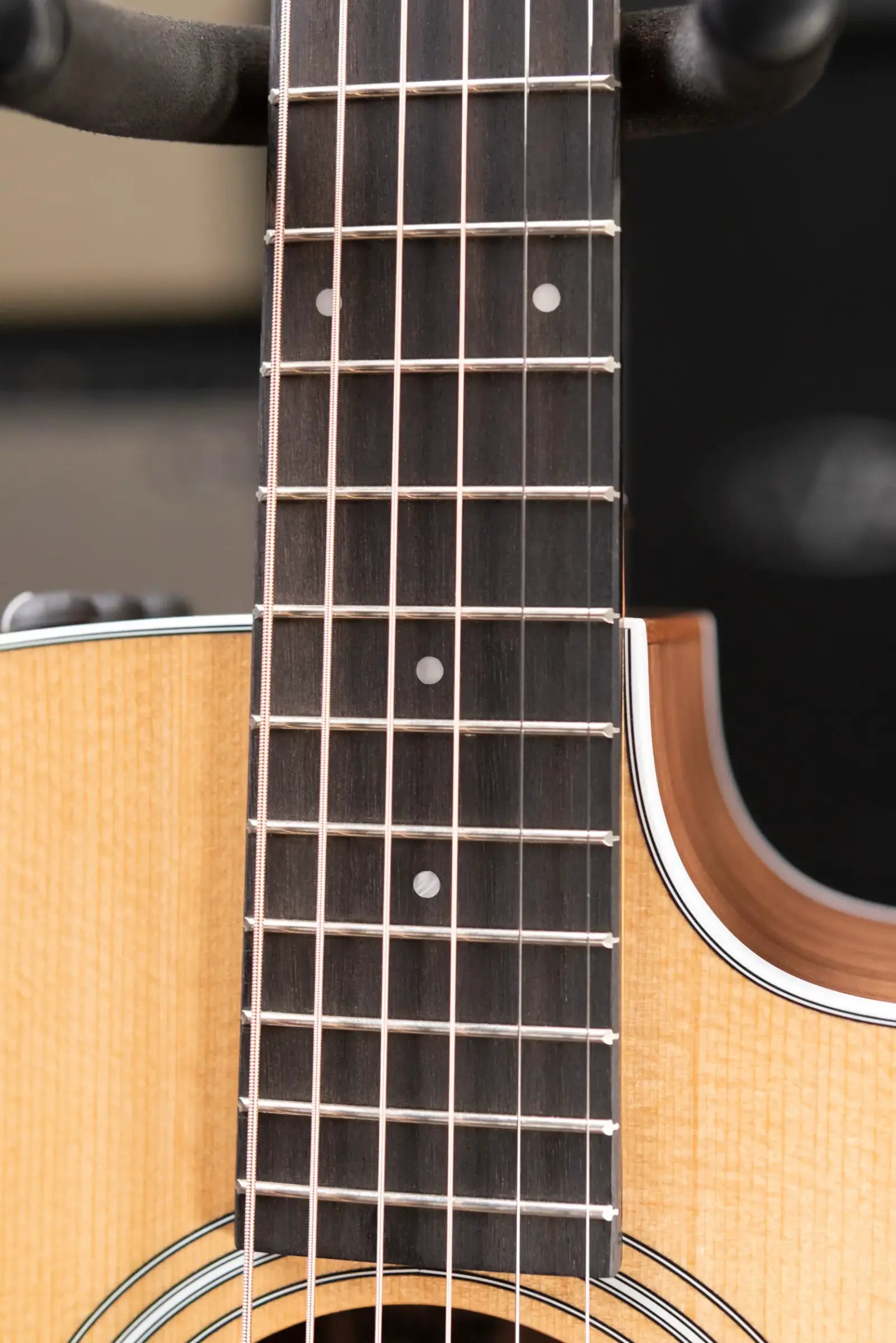 Taylor 210ce Dreadnought Acoustic/Electric Guitar with Gig Bag