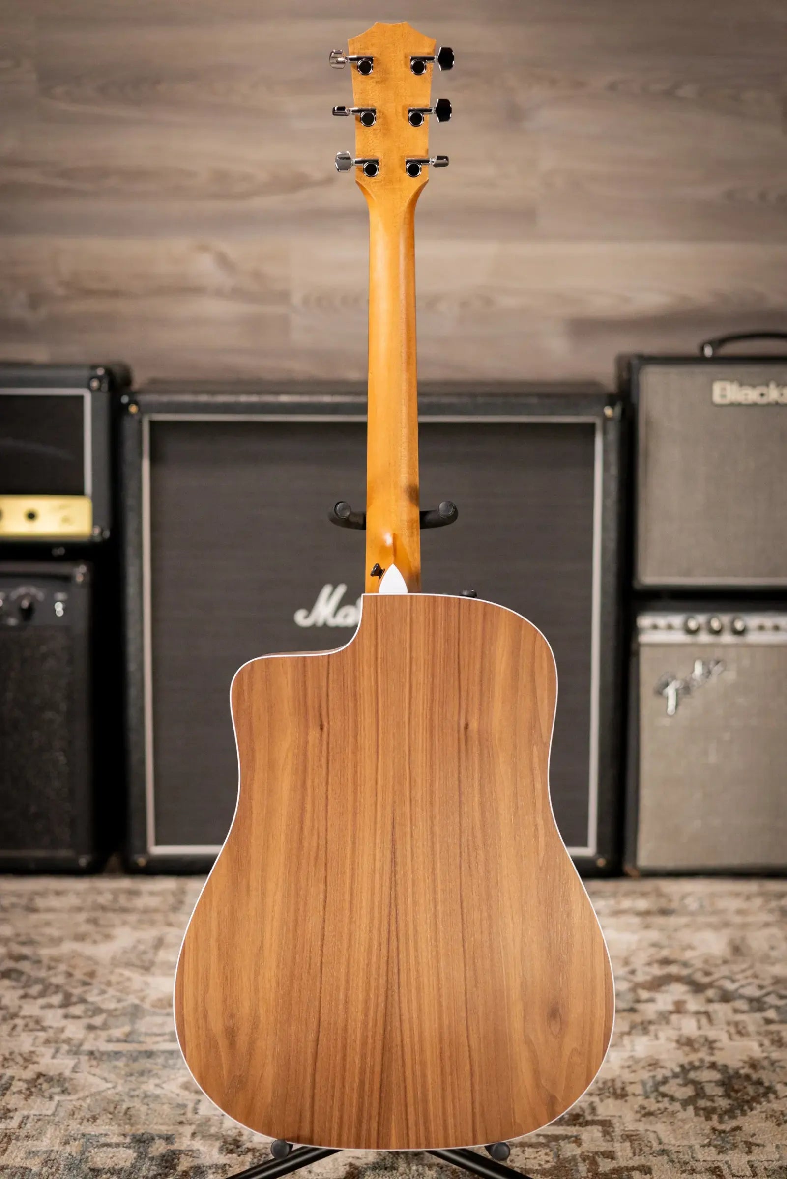 Taylor 210ce Dreadnought Acoustic/Electric Guitar with Gig Bag