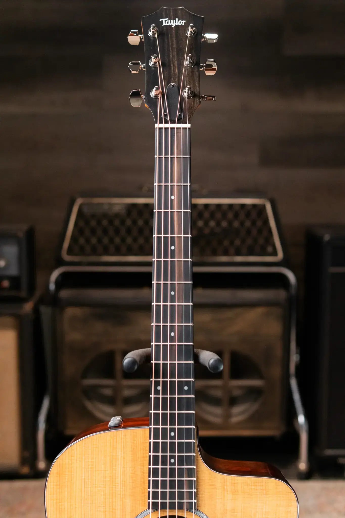 Taylor 210ce Plus Dreadnought Acoustic/Electric Guitar with Aerocase - Factory Demo