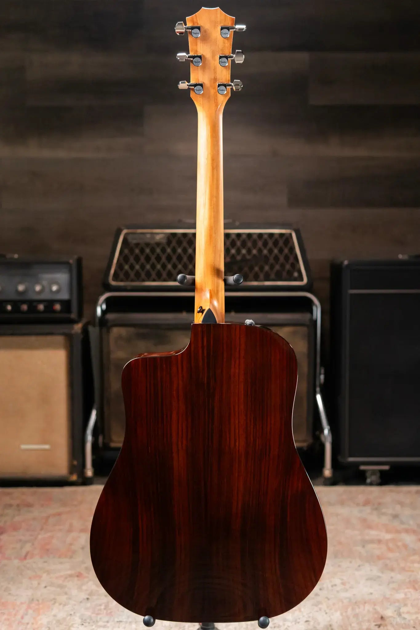 Taylor 210ce Plus Dreadnought Acoustic/Electric Guitar with Aerocase - Factory Demo