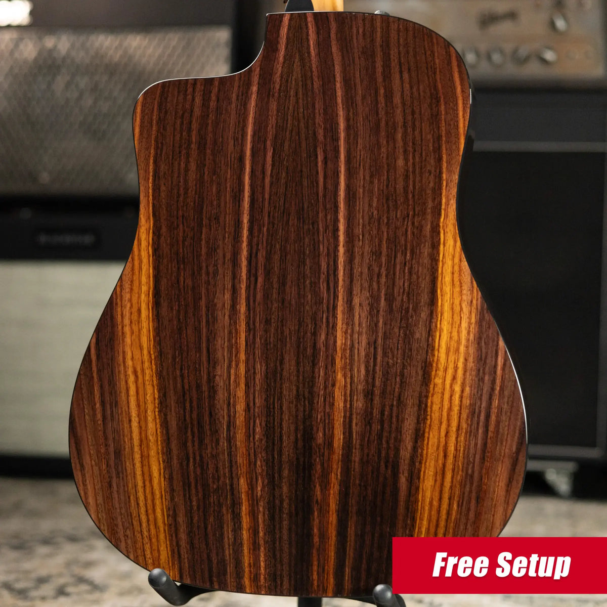 Taylor 210ce Plus Dreadnought Acoustic/Electric Guitar with Aerocase - Factory Demo