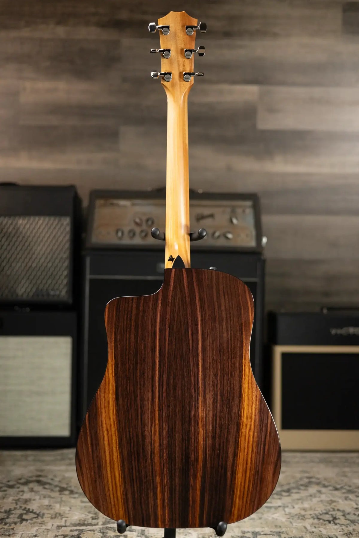 Taylor 210ce Plus Dreadnought Acoustic/Electric Guitar with Aerocase - Factory Demo