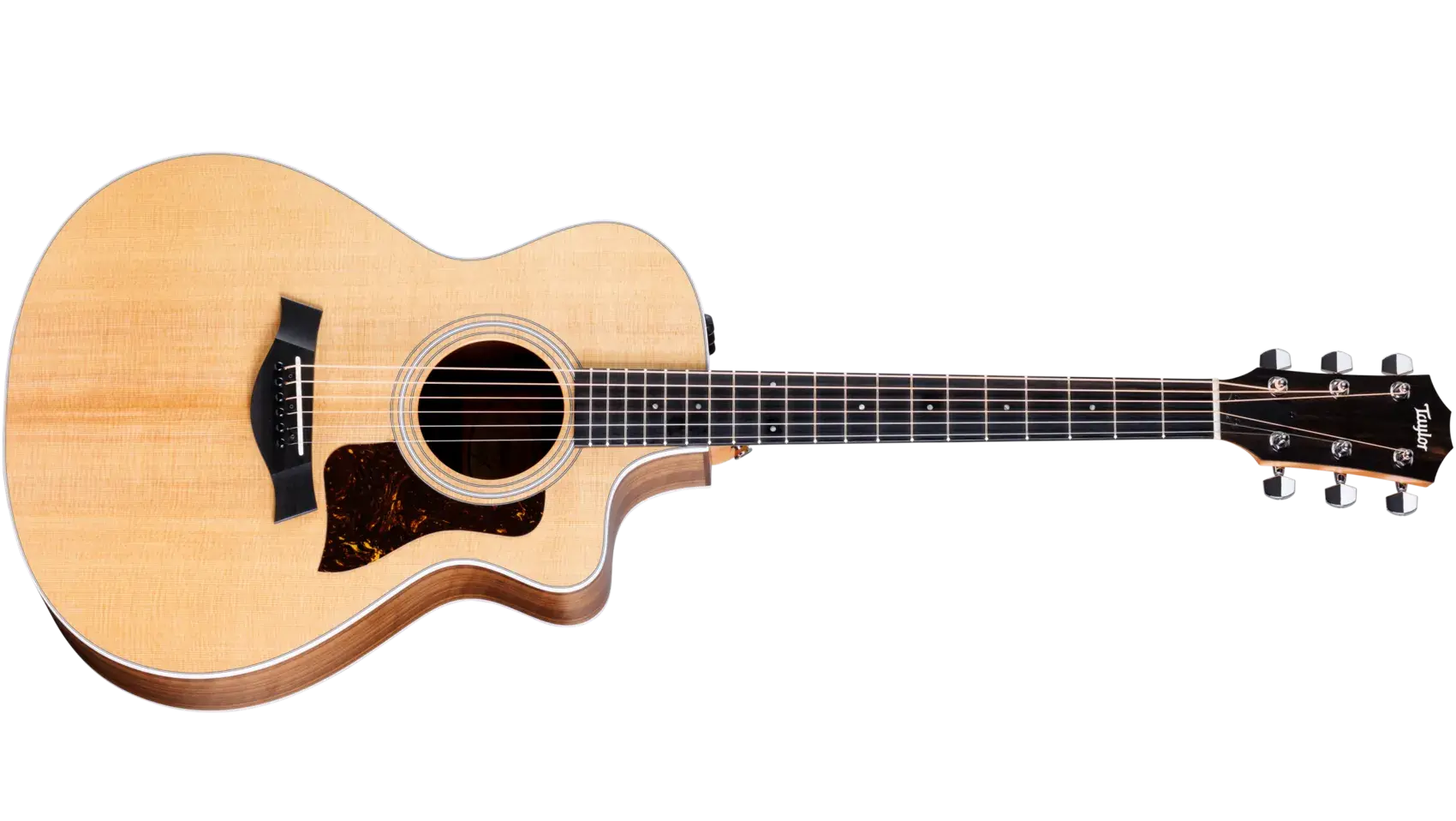 Taylor 212ce Grand Concert Acoustic/Electric Guitar with Gig Bag