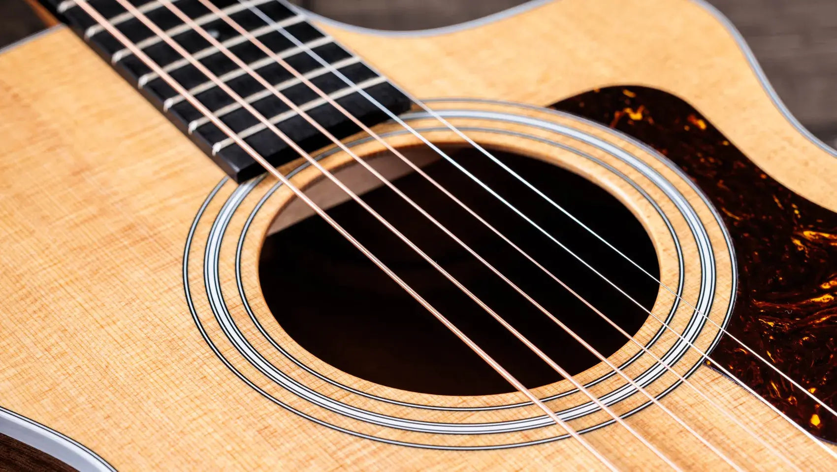 Taylor 212ce Grand Concert Acoustic/Electric Guitar with Gig Bag