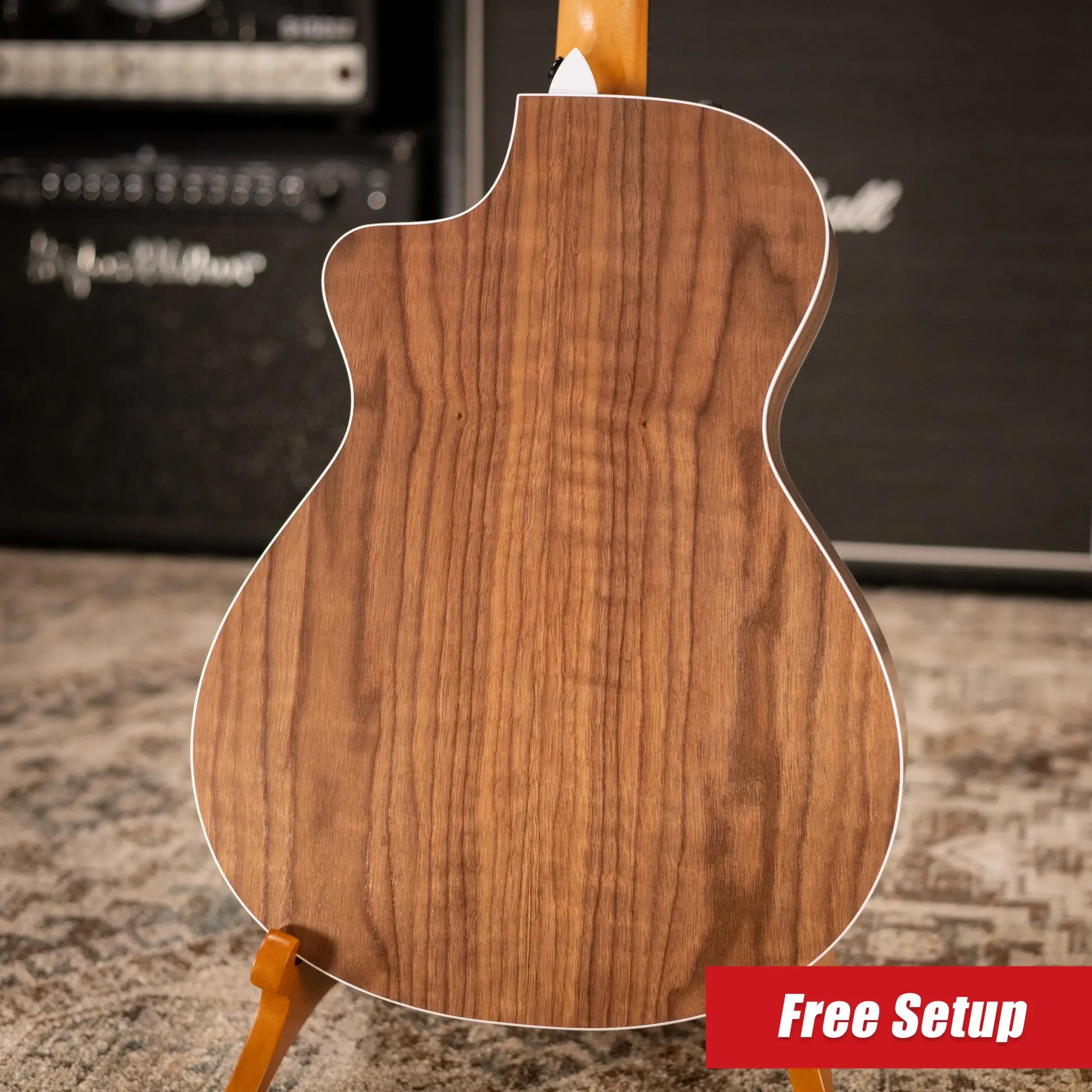 Taylor 212ce Grand Concert Acoustic/Electric Guitar with Gig Bag