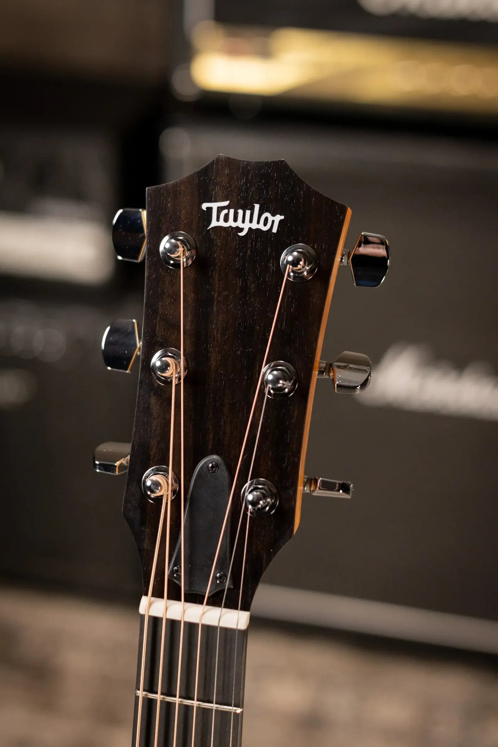 Taylor 212ce Grand Concert Acoustic/Electric Guitar with Gig Bag - Factory Demo