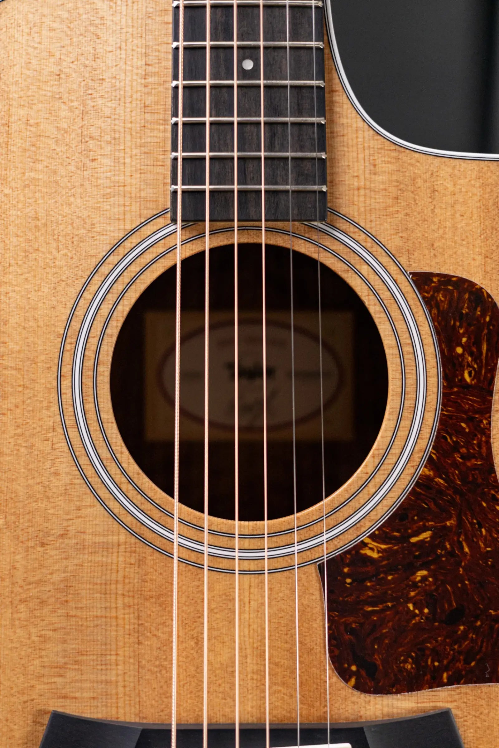 Taylor 212ce Grand Concert Acoustic/Electric Guitar with Gig Bag
