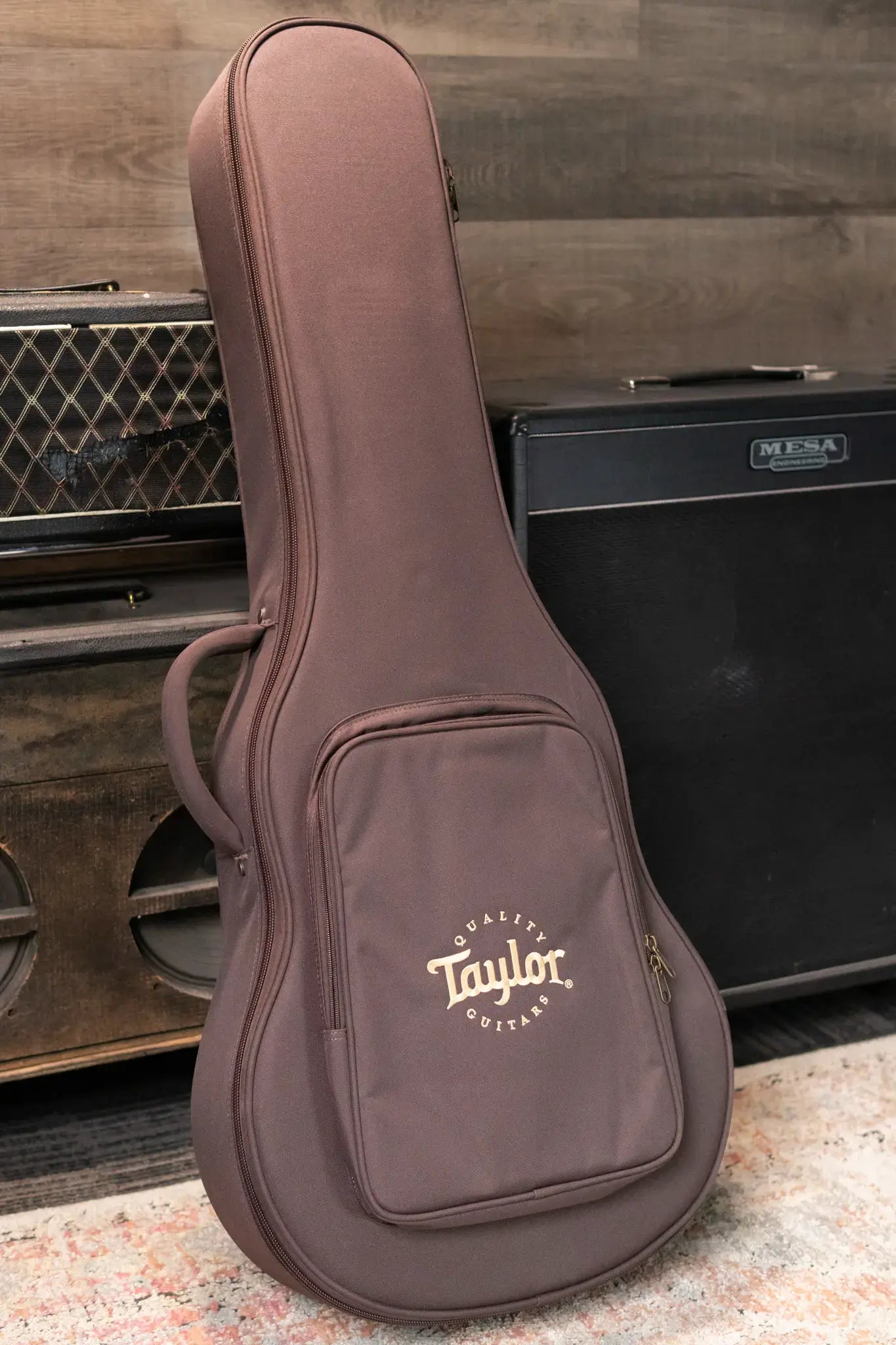 Taylor 212ce Plus Grand Concert Acoustic/Electric Guitar with Aerocase - Factory Demo
