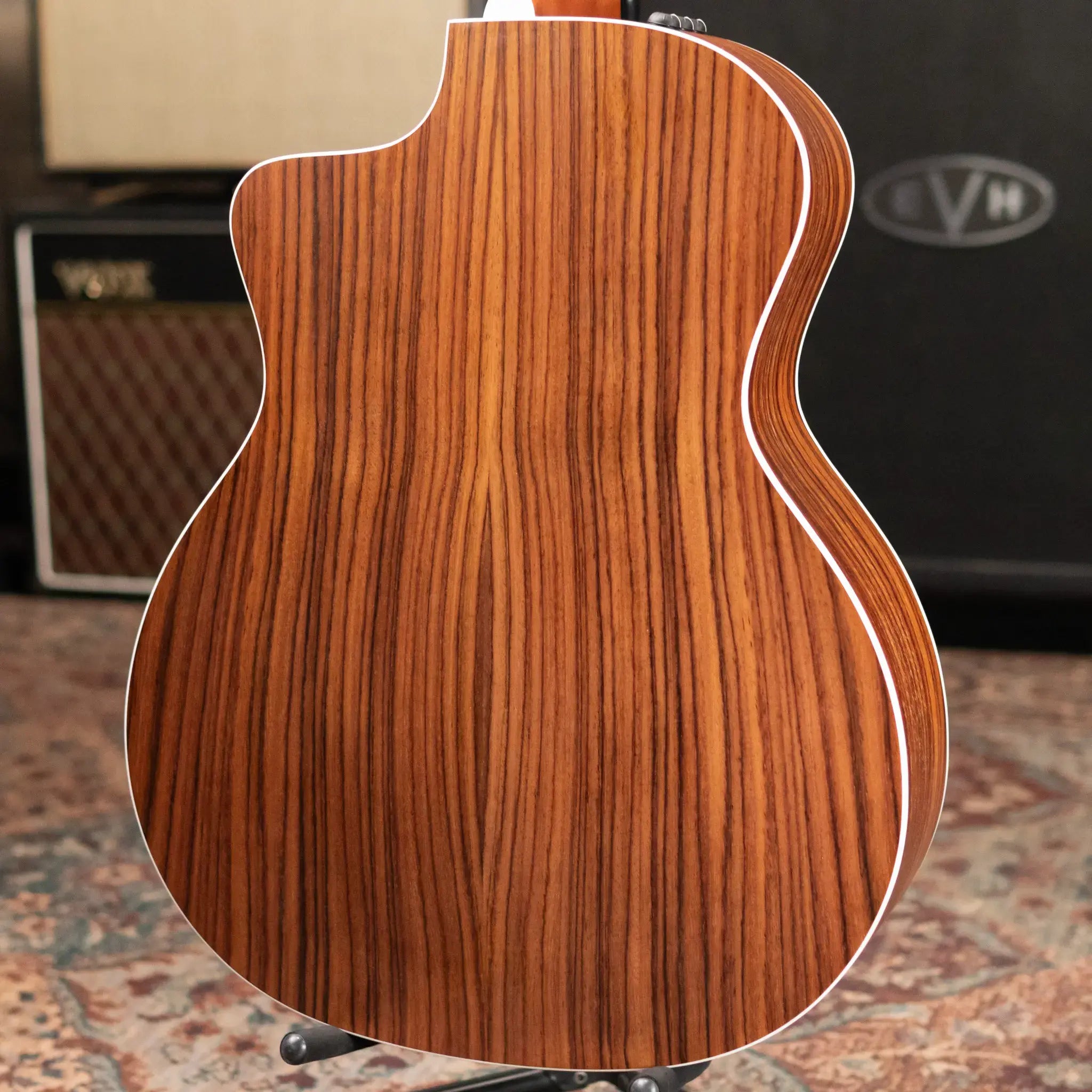 Taylor 214ce Grand Auditorium Acoustic/Electric Guitar - Rosewood with Gig Bag