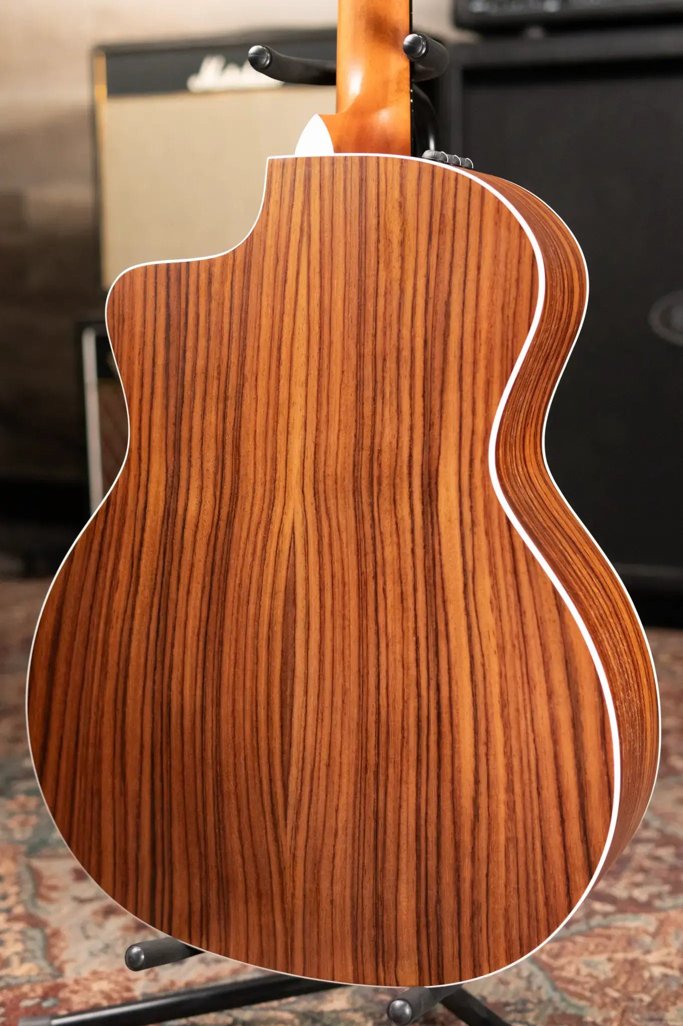 Taylor 214ce Grand Auditorium Acoustic/Electric Guitar - Rosewood with Gig Bag
