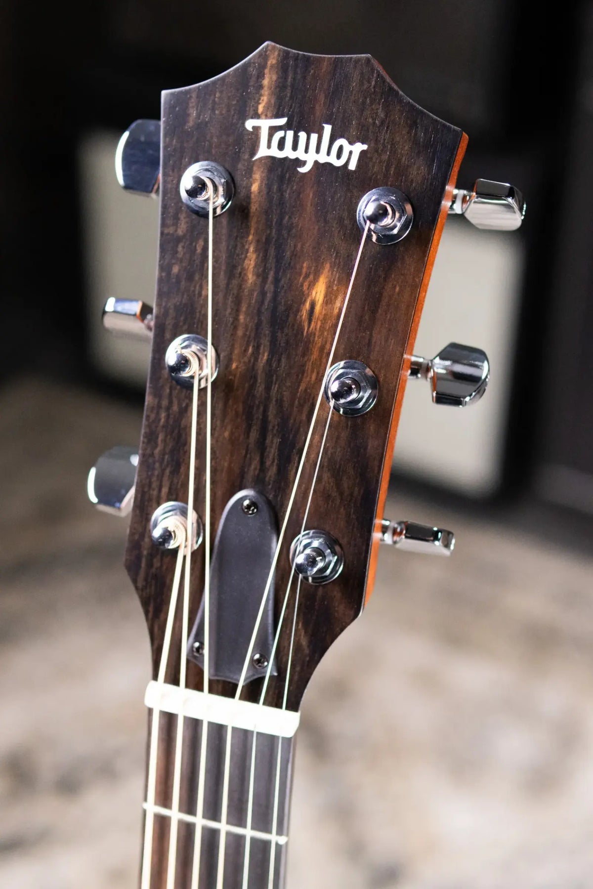 Taylor 214ce Grand Auditorium Acoustic/Electric Guitar - Shaded Edge Burst with Gig Bag