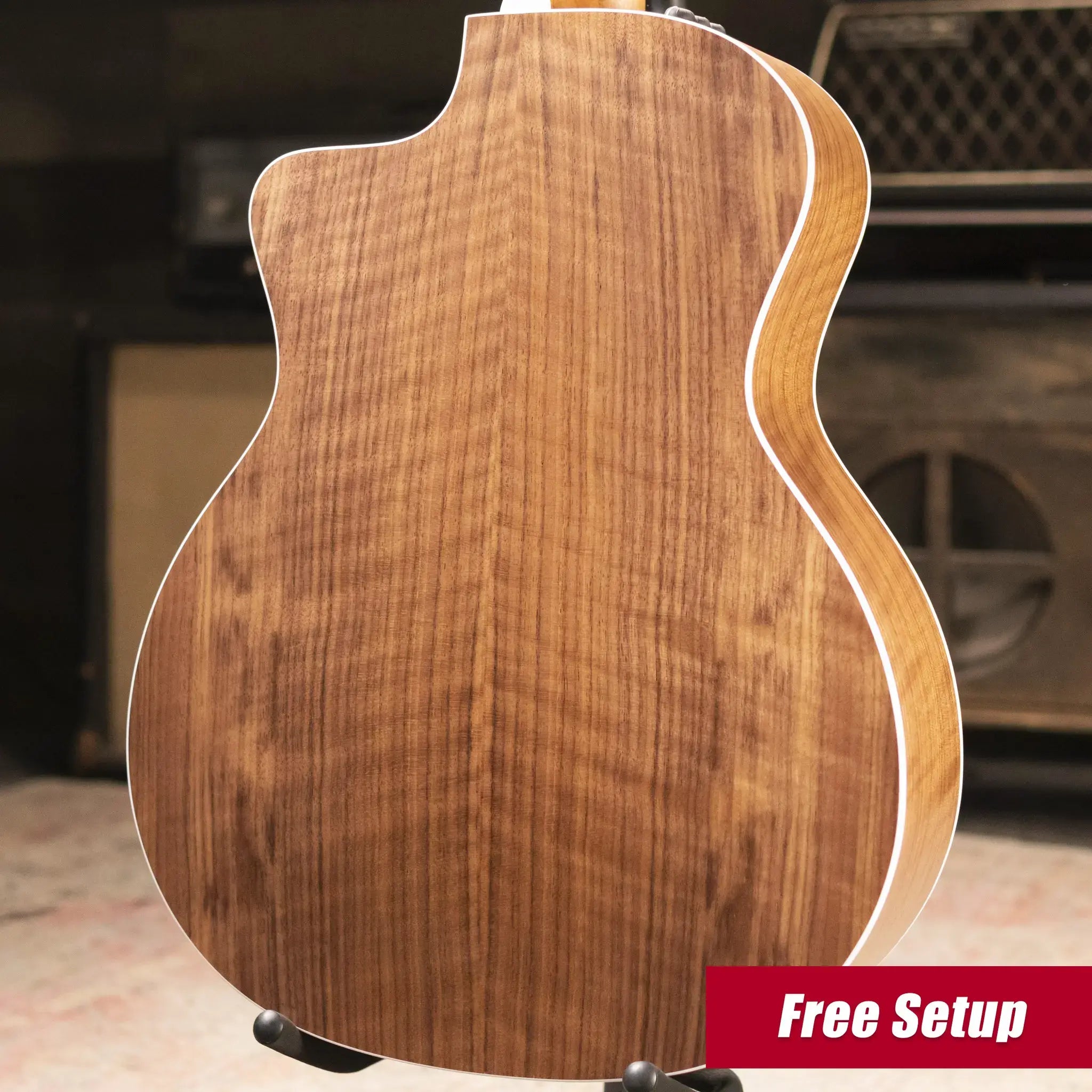 Taylor 214ce Grand Auditorium Acoustic/Electric Guitar with Gig Bag