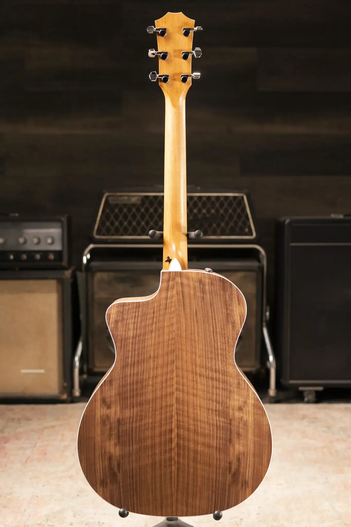 Taylor 214ce Grand Auditorium Acoustic/Electric Guitar with Gig Bag