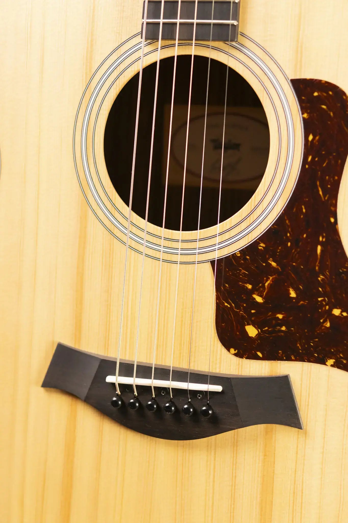 Taylor 214ce Grand Auditorium Acoustic/Electric Guitar with Gig Bag - Factory Demo