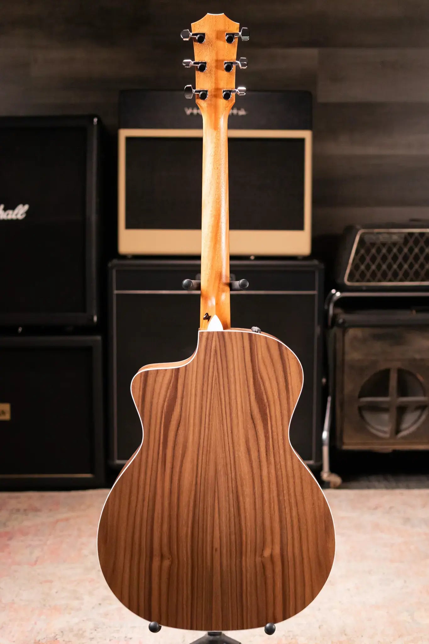 Taylor 214ce Grand Auditorium Acoustic/Electric Guitar with Gig Bag