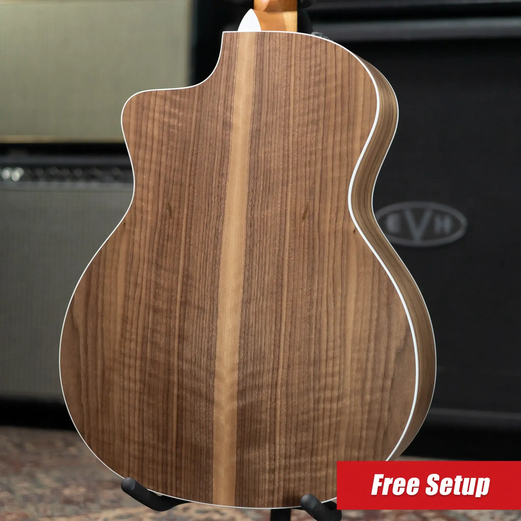 Taylor 214ce Grand Auditorium Acoustic/Electric Guitar with Gig Bag