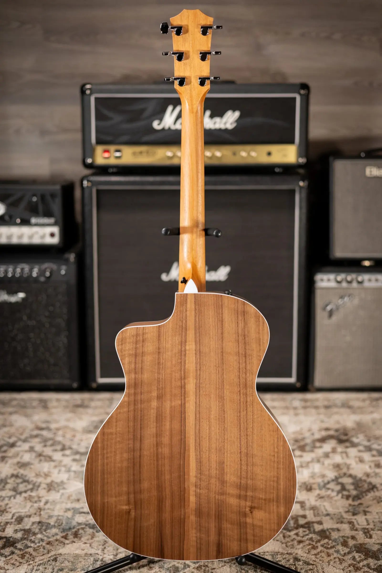 Taylor 214ce Grand Auditorium Acoustic/Electric Guitar with Gig Bag