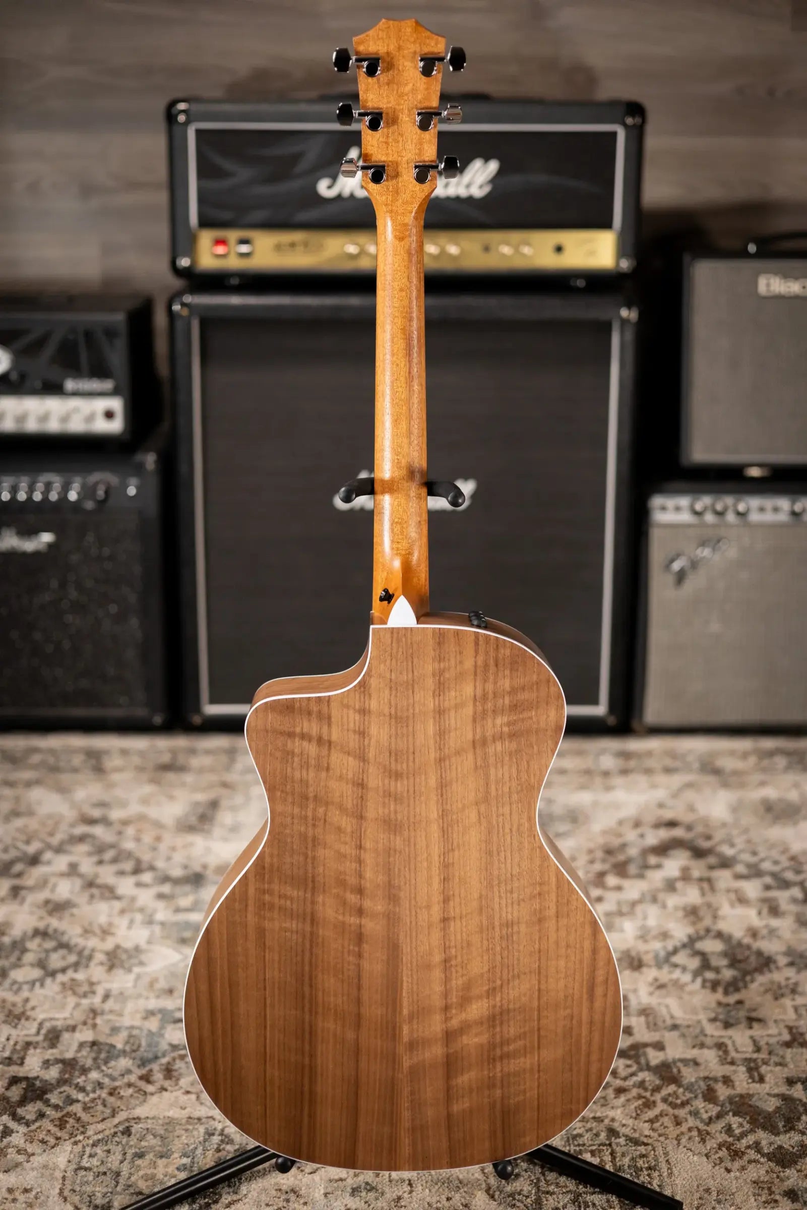 Taylor 214ce Grand Auditorium Acoustic/Electric Guitar with Gig Bag