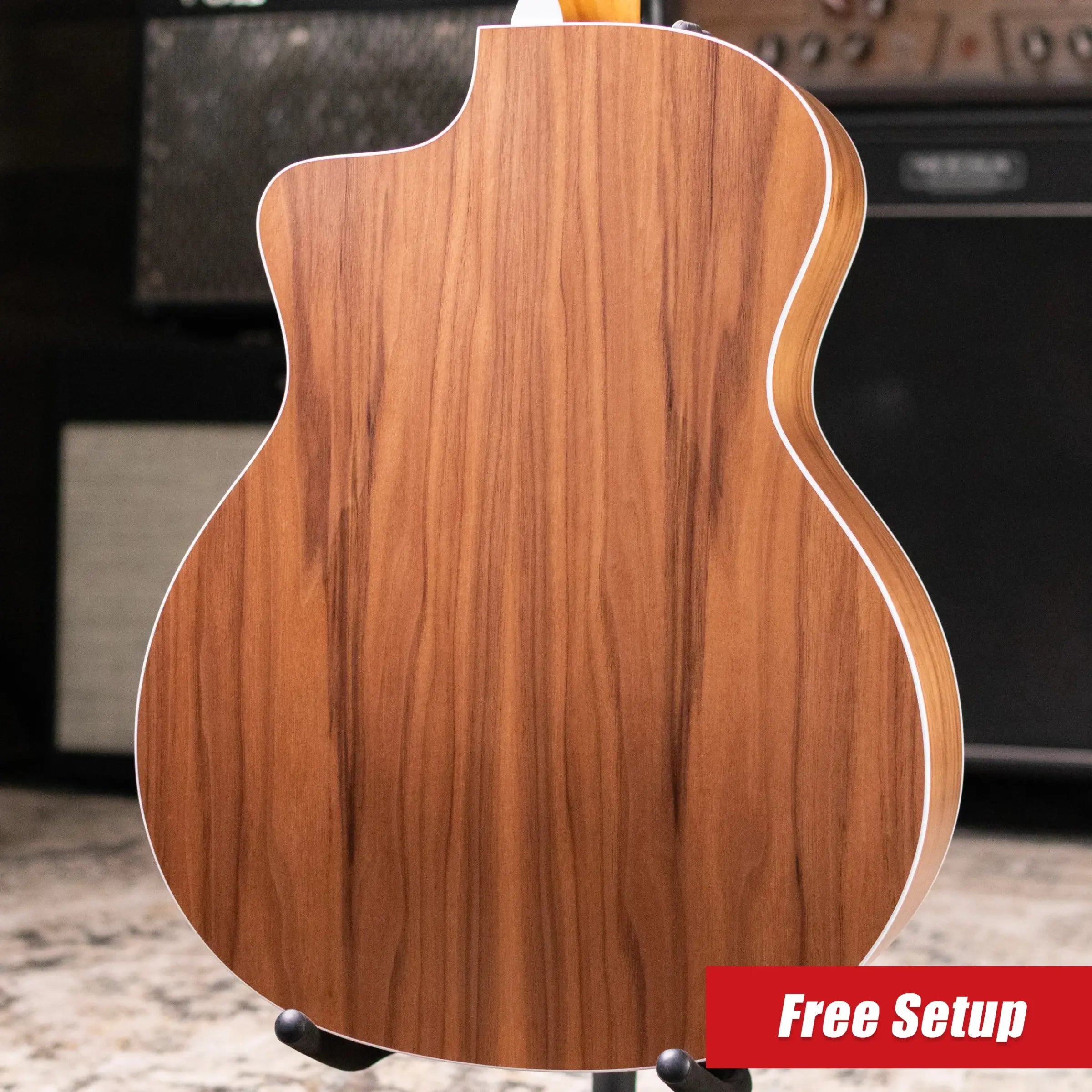 Taylor 214ce Grand Auditorium Acoustic/Electric Guitar with Gig Bag